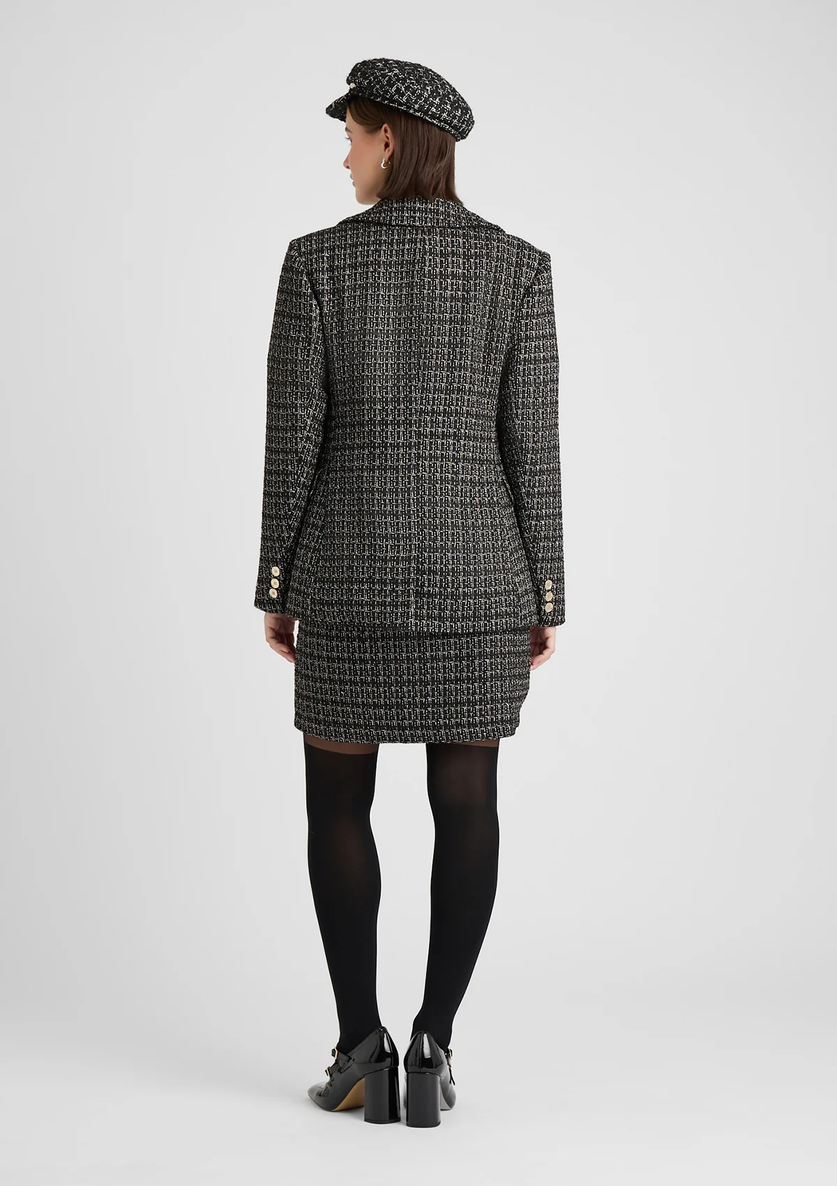 Damen Blazer 'Marine' - Image 3
