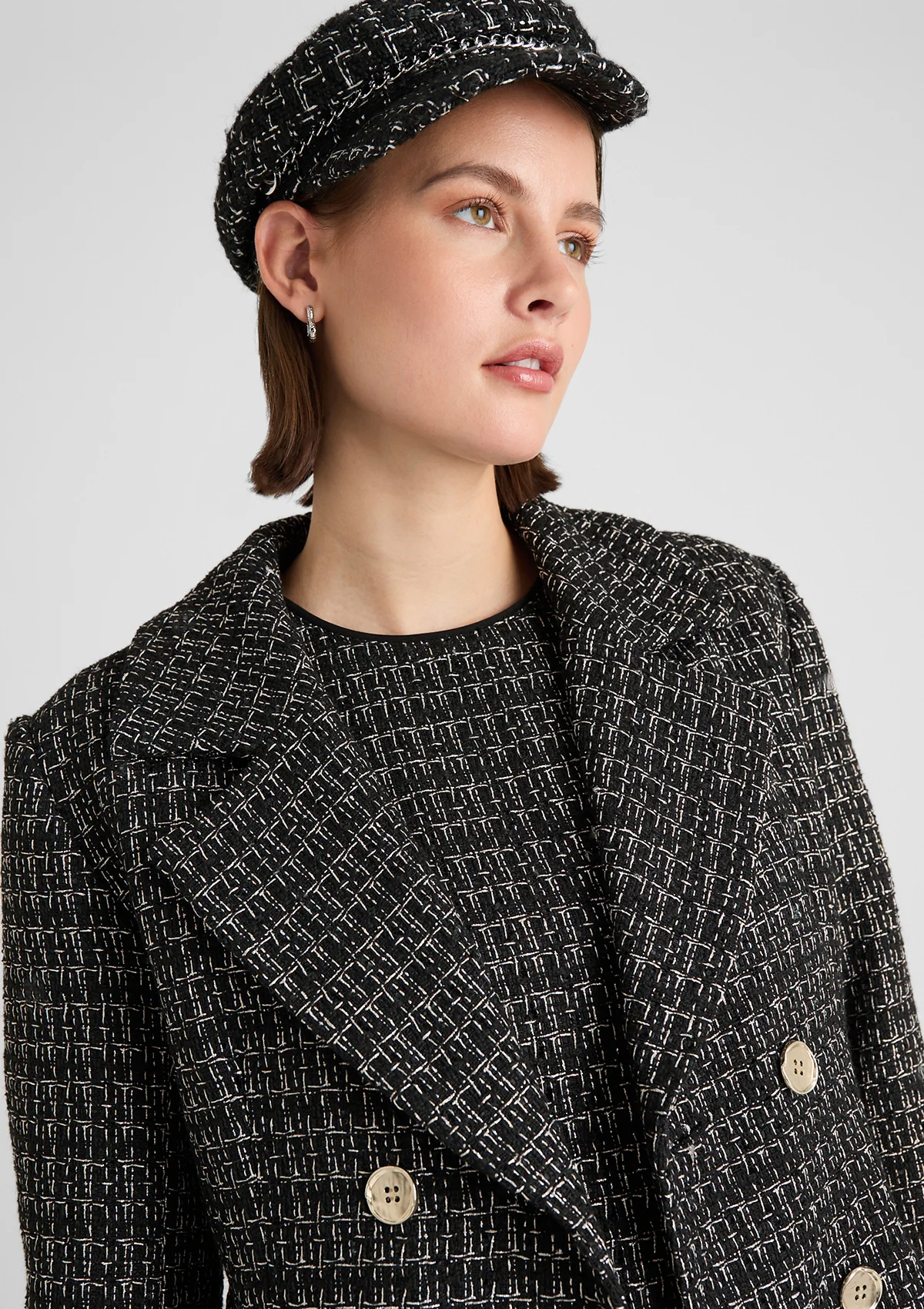 Damen Blazer 'Marine' - Image 5