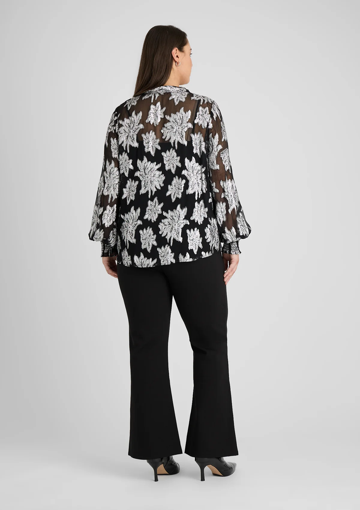 Curvy Bluse 'Fina' - Image 3