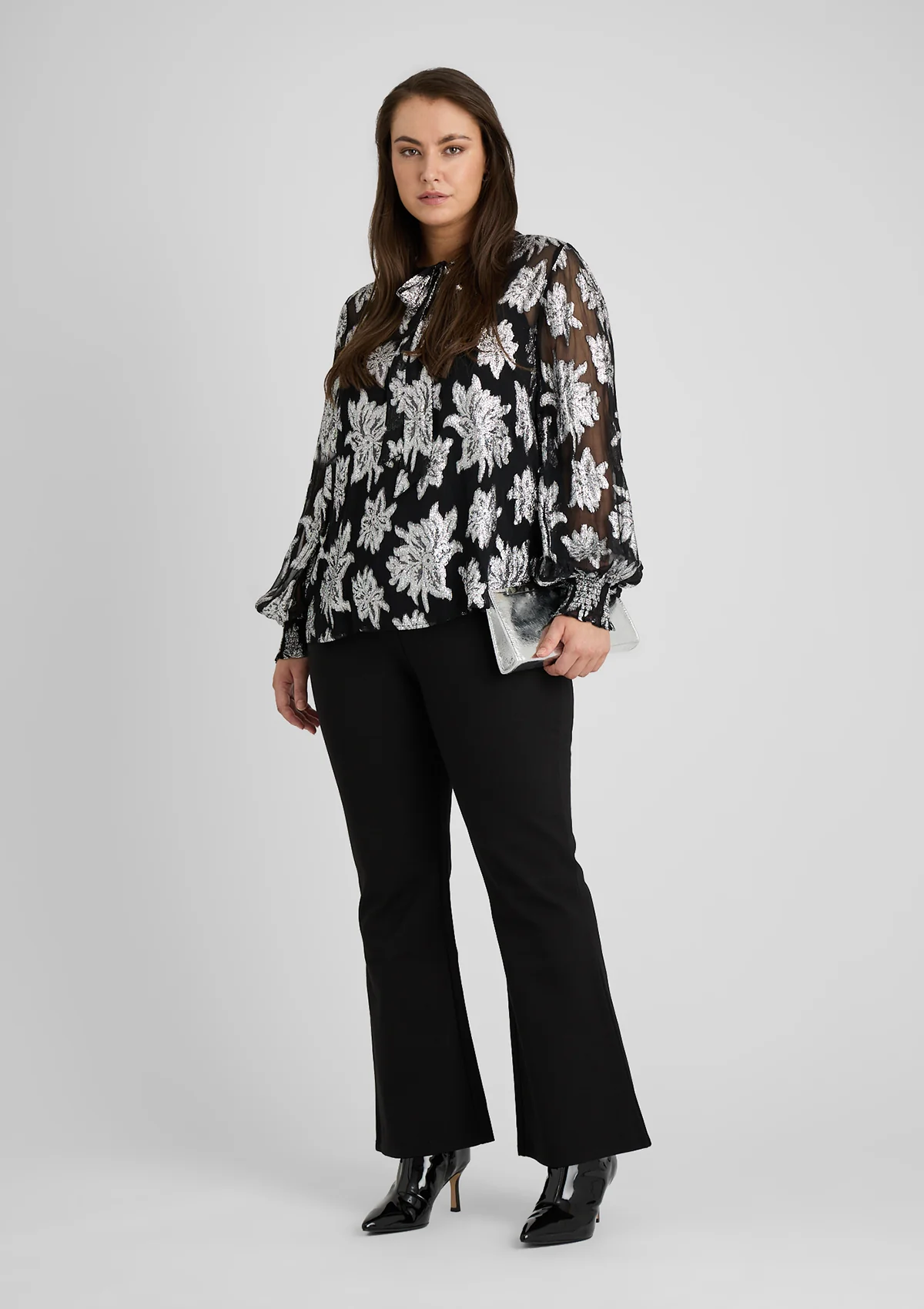 Curvy Bluse 'Fina' - Image 4