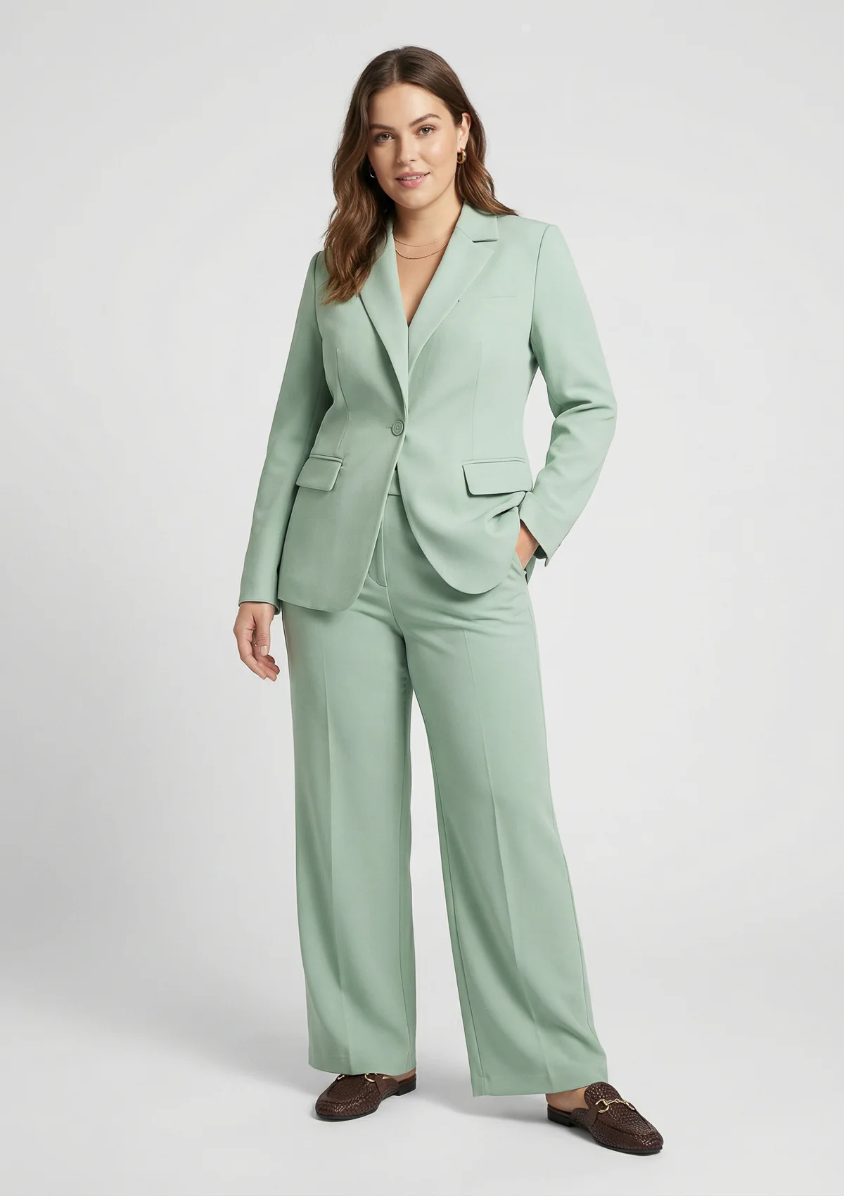 Curvy Blazer 'Isa' - Image 4