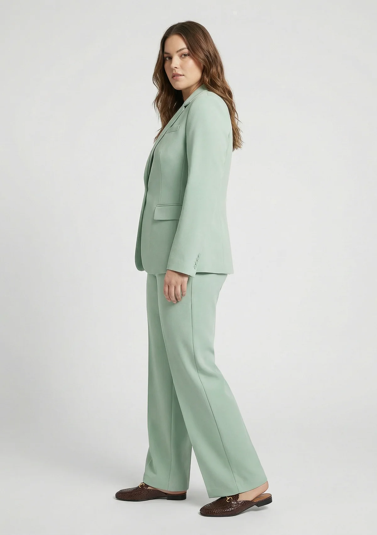 Curvy Blazer 'Isa' - Image 6