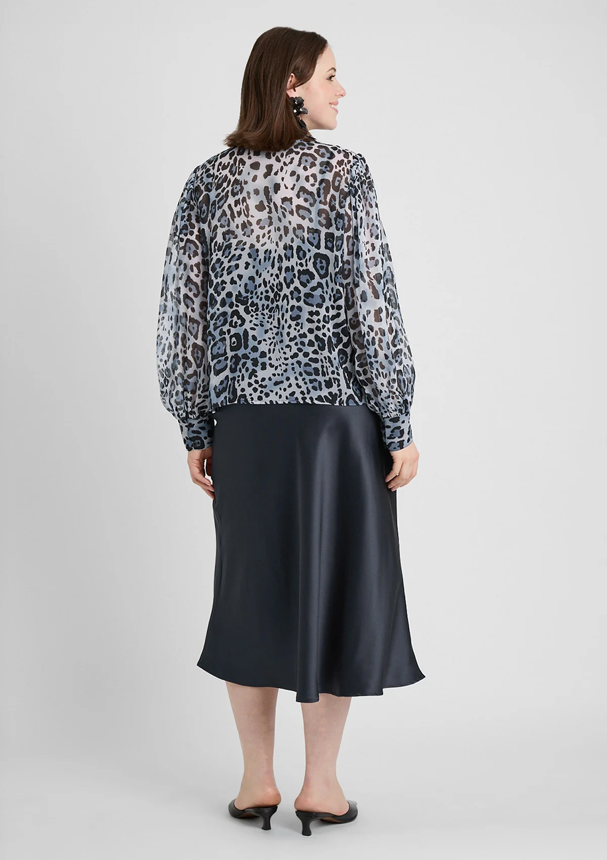 Curvy Bluse 'Eliane' - Image 3