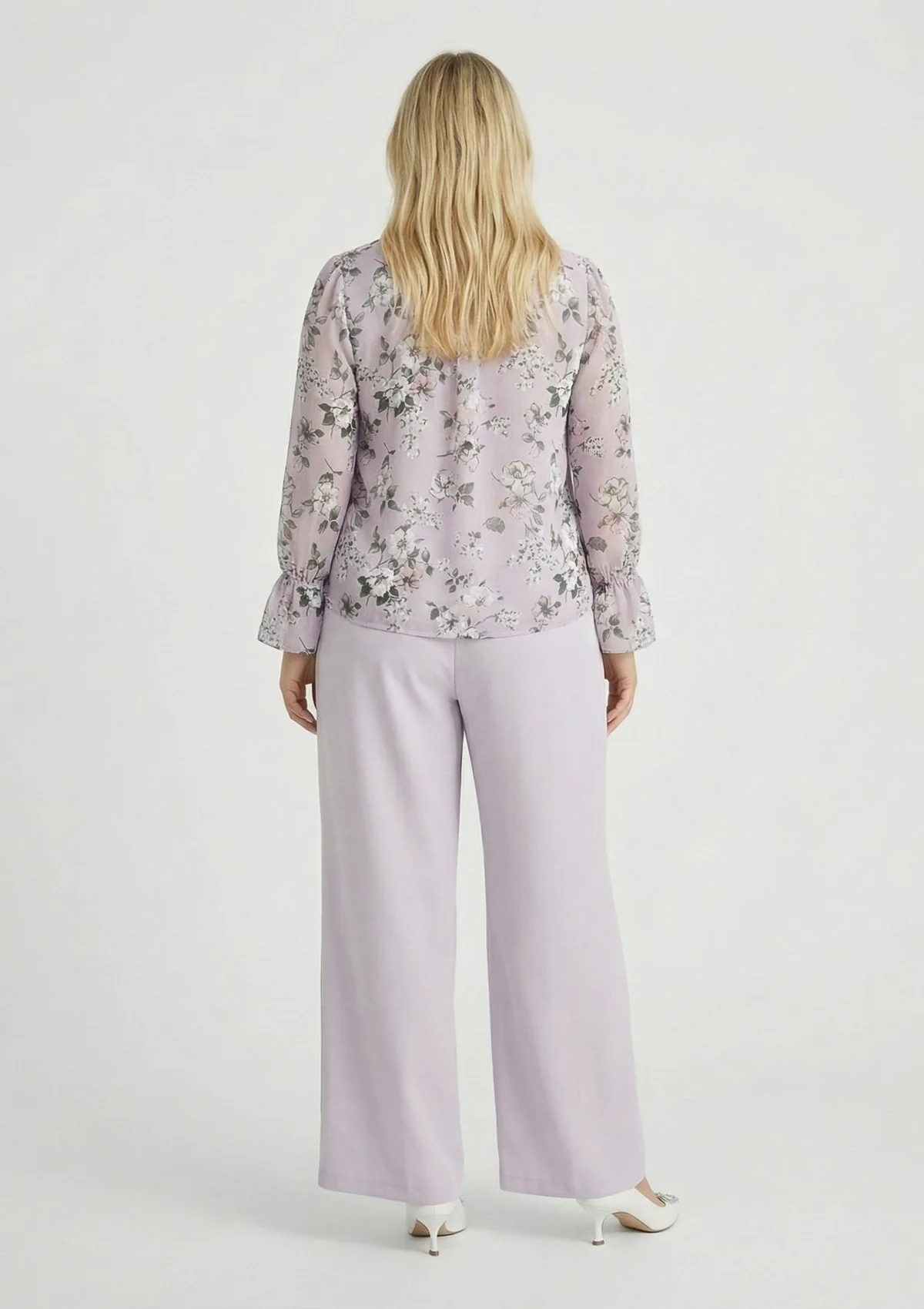 Curvy Bluse 'Kate' - Image 3