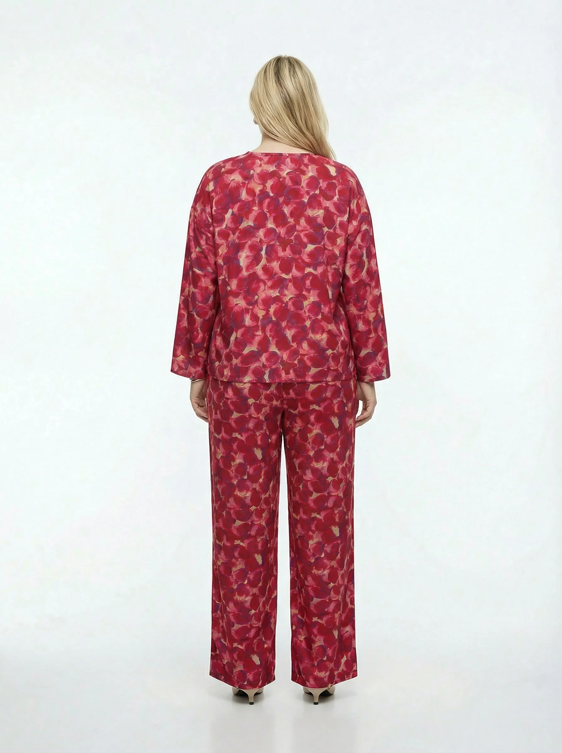 Curvy Bluse 'Louisa' - Image 3