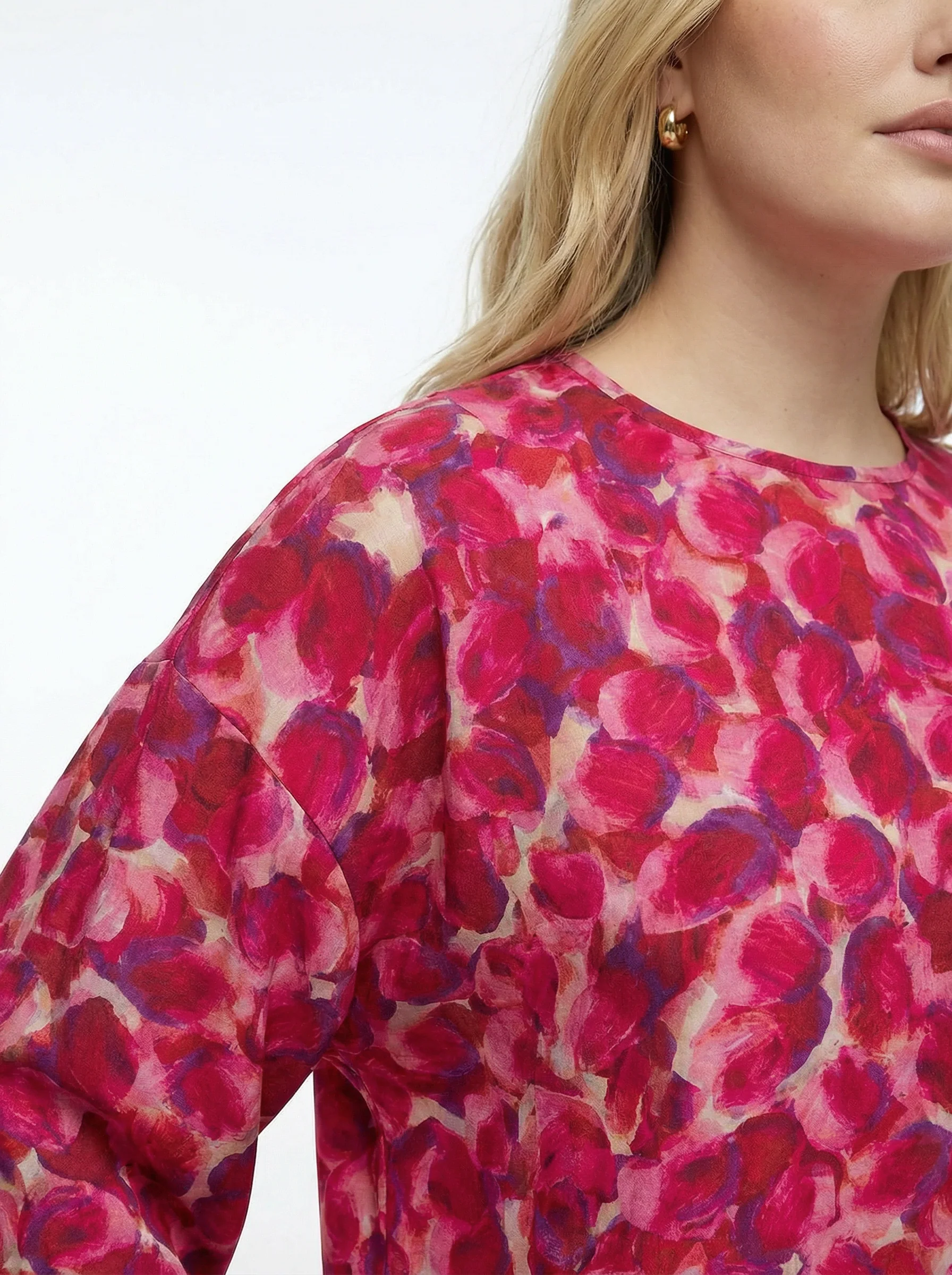 Curvy Bluse 'Louisa' - Image 5