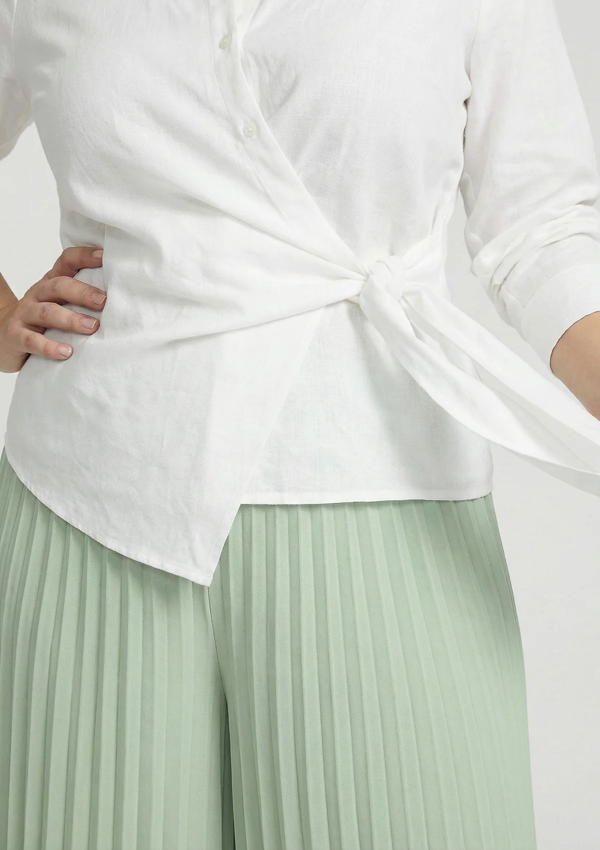 Curvy Bluse 'Mathilda' - Image 6