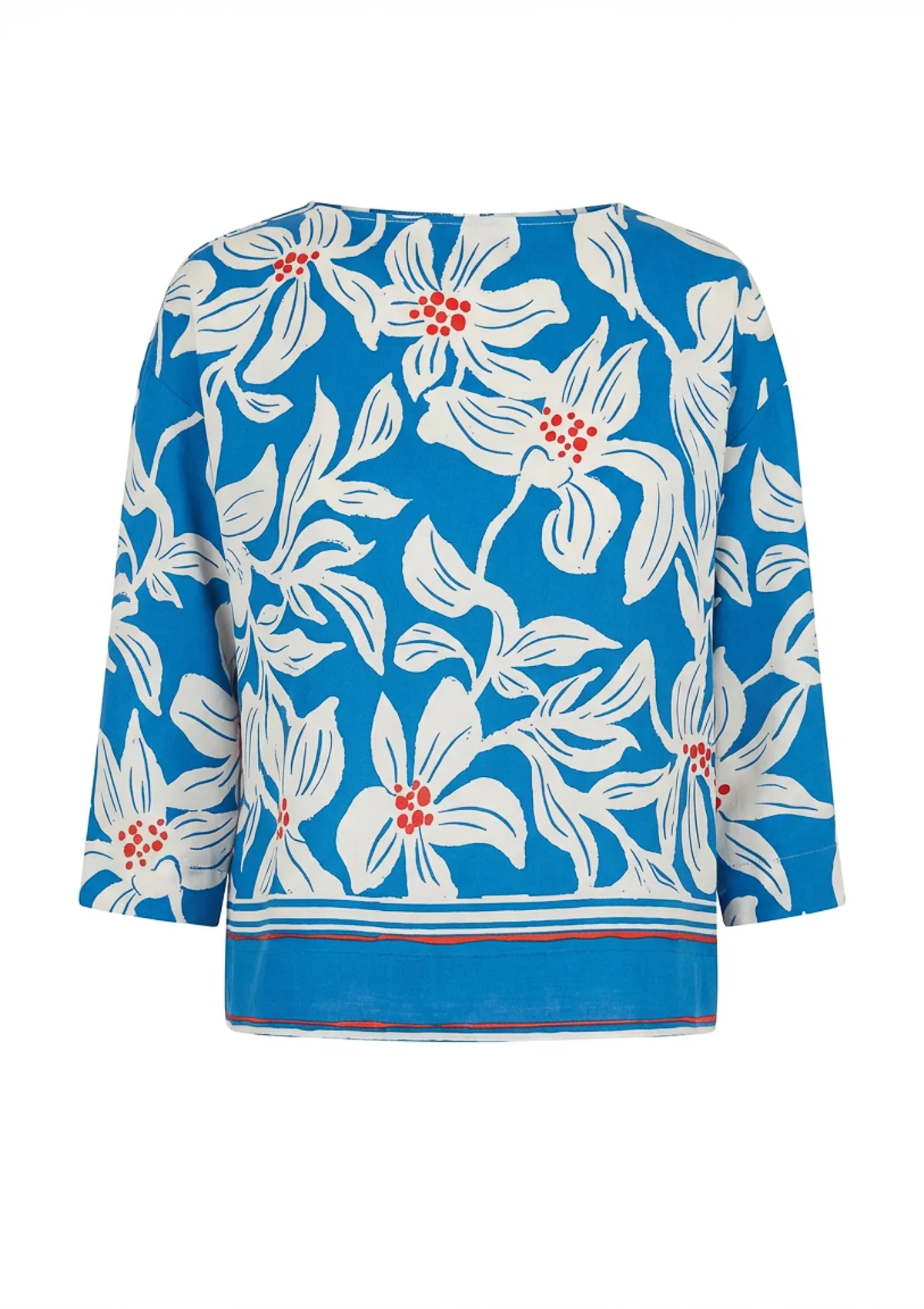 Curvy Bluse 'Rylie' - Image 2