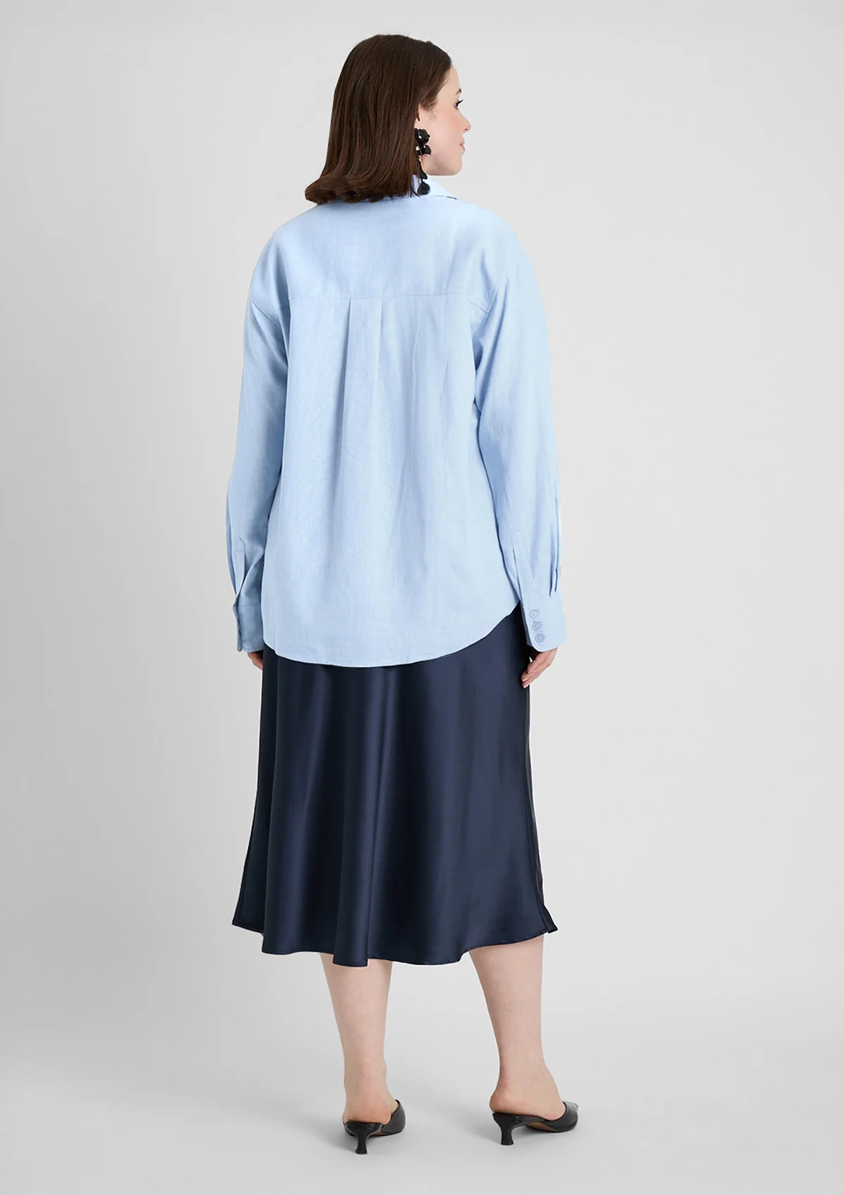 Curvy Bluse 'Shirin' - Image 3