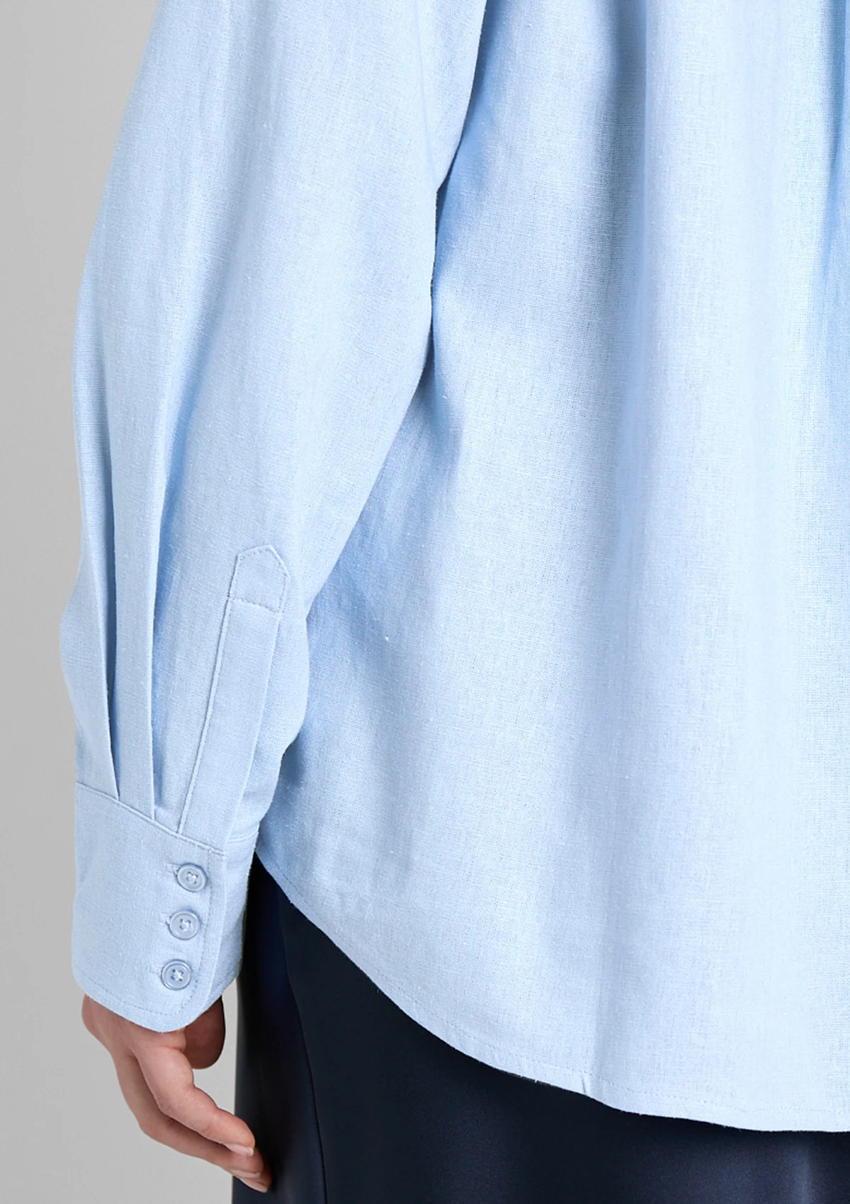 Curvy Bluse 'Shirin' - Image 5