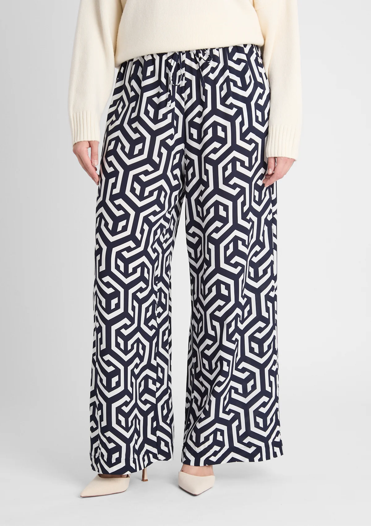 Curvy Hose 'Hellen'