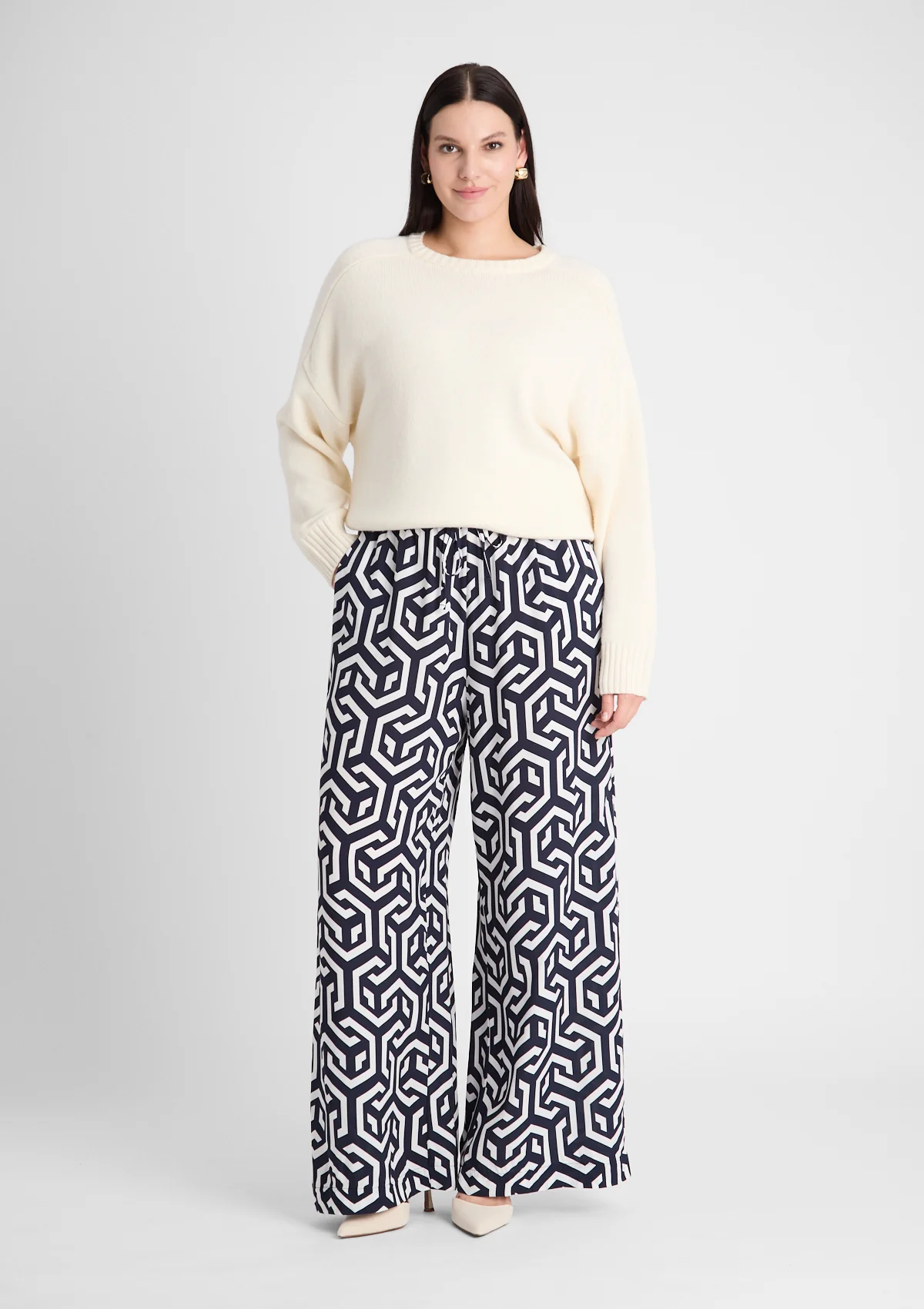 Curvy Hose 'Hellen' - Image 4