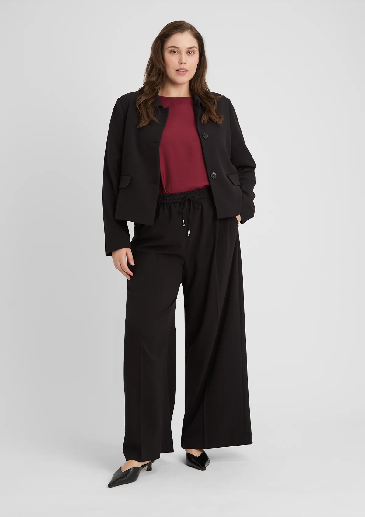 Curvy Jacke 'Betty' - Image 4