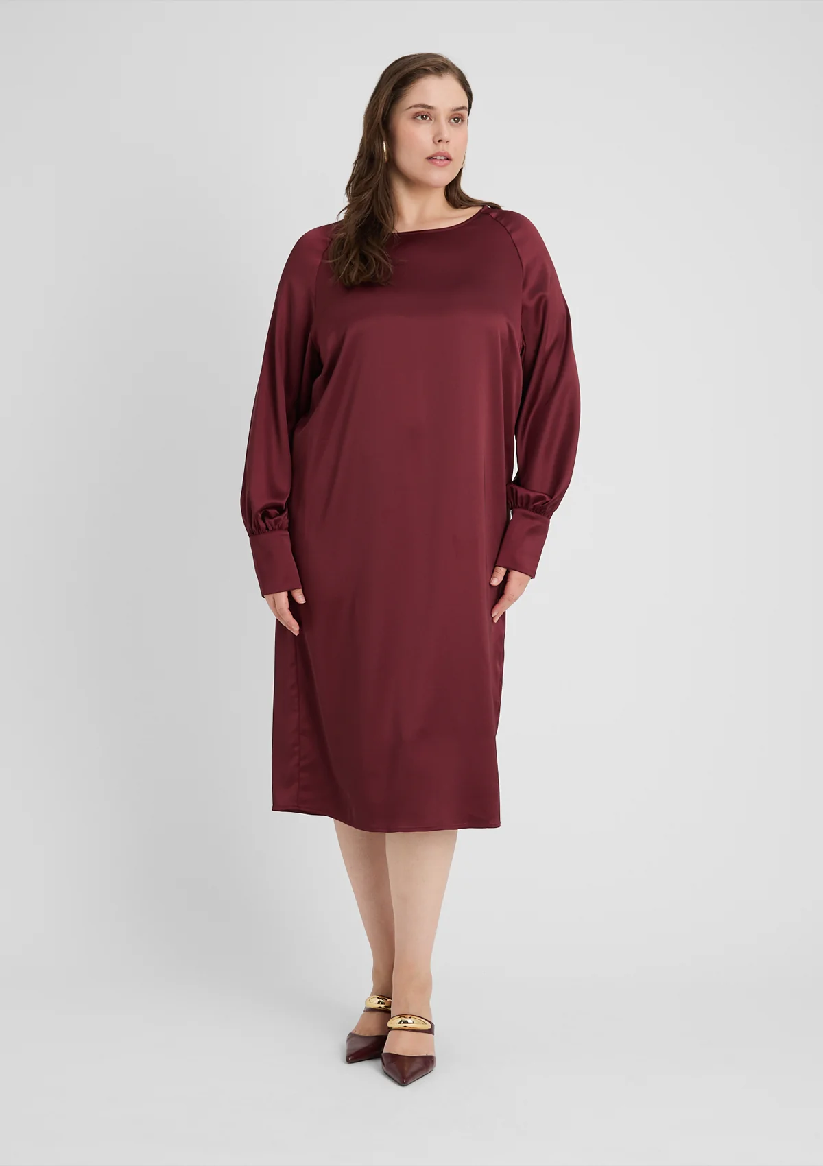 Curvy Kleid 'Aurea'