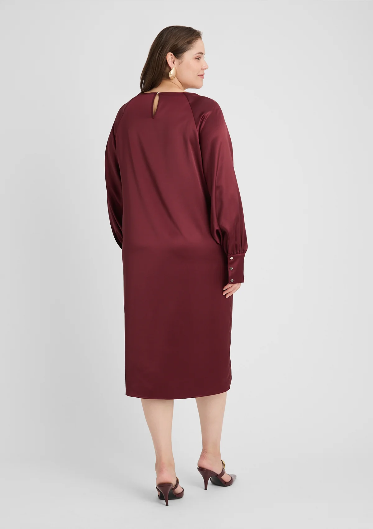 Curvy Kleid 'Aurea' - Image 3