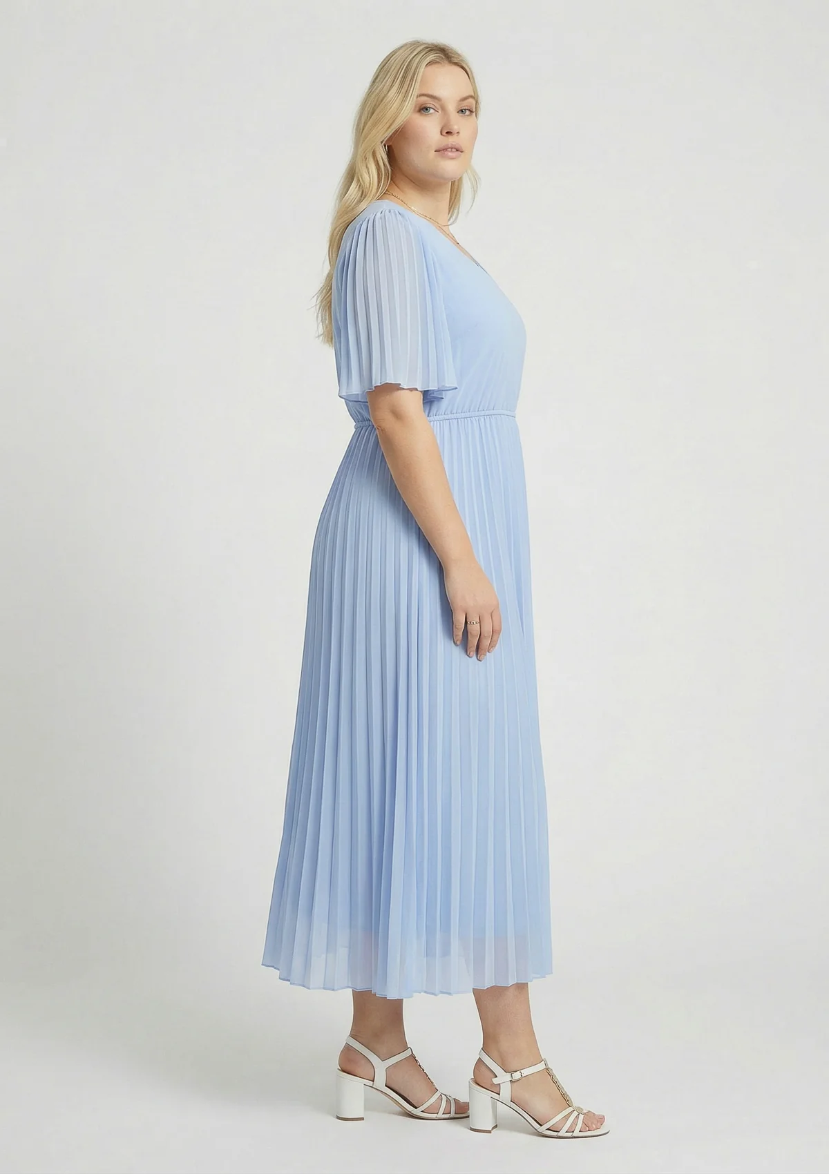 Curvy Kleid 'Daphne' - Image 4