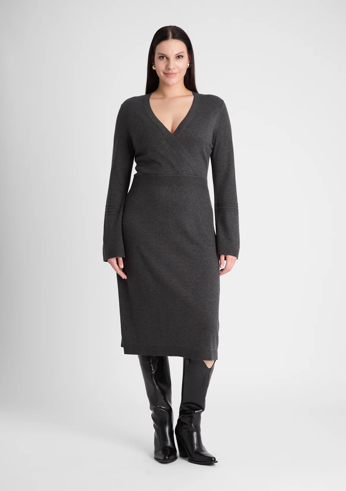 Curvy Kleid 'Elin'