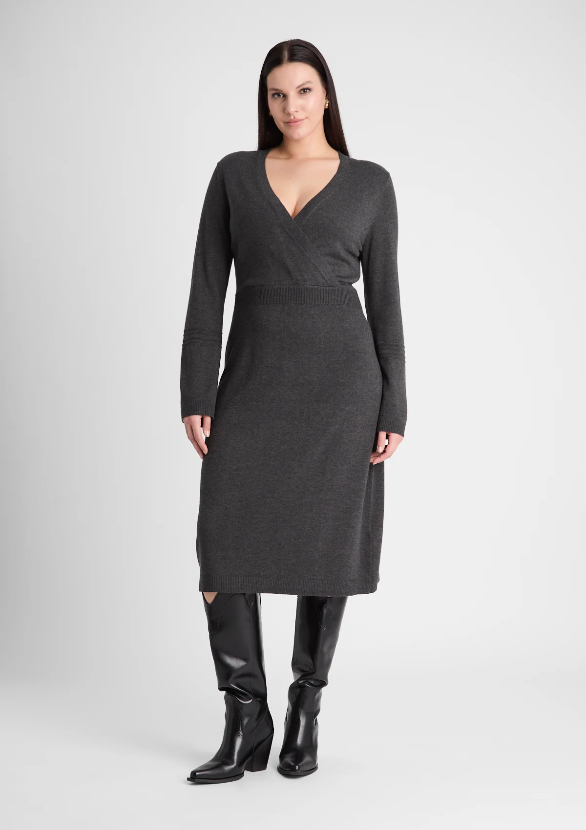Curvy Kleid 'Elin' - Image 4