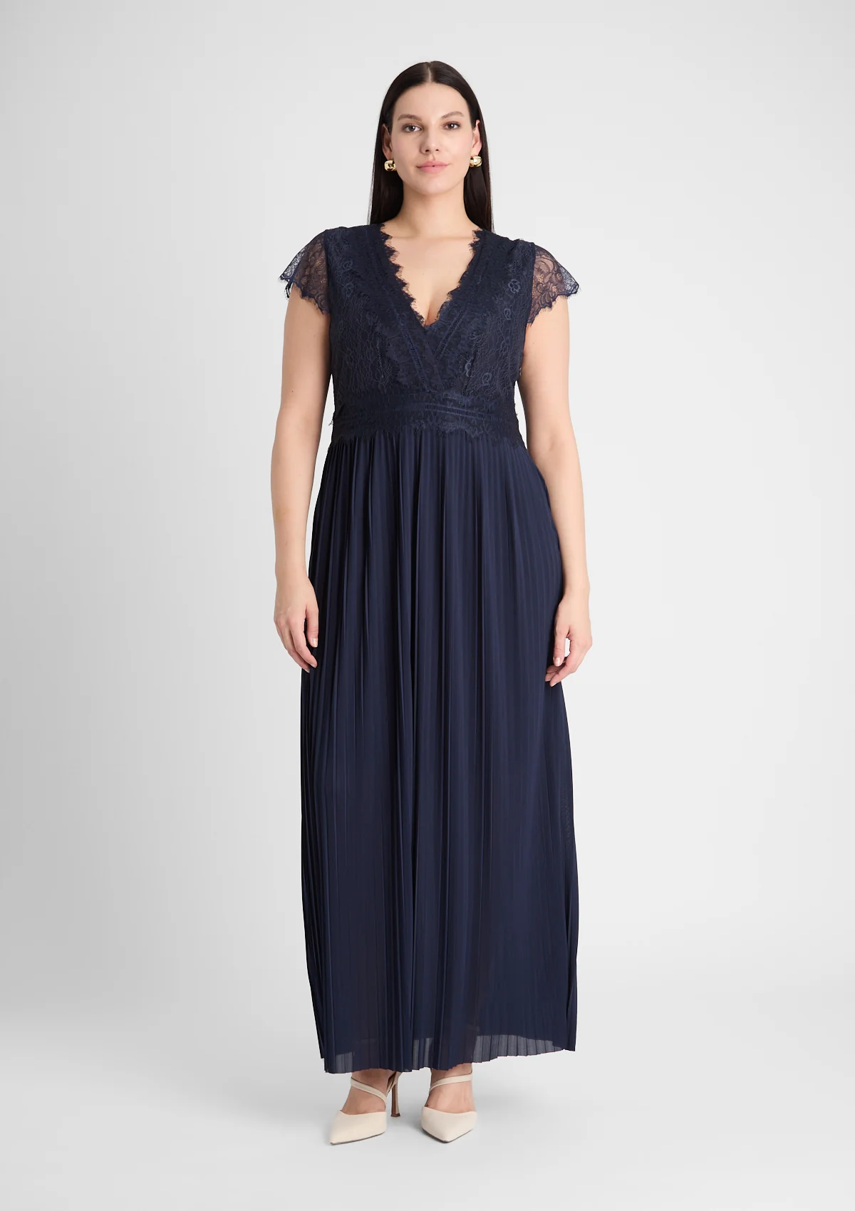 Curvy Kleid 'Emelie'