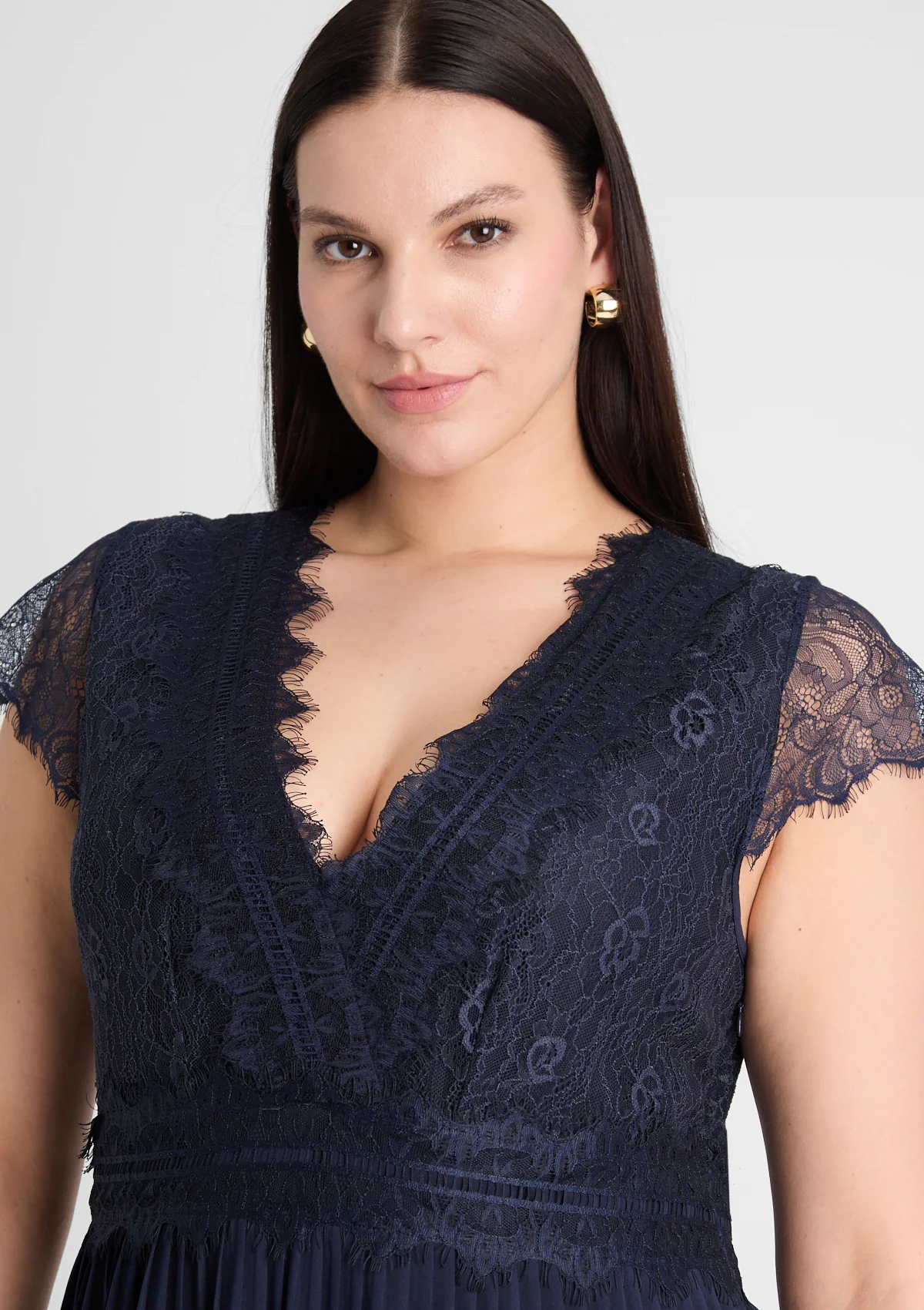 Curvy Kleid 'Emelie' - Image 5