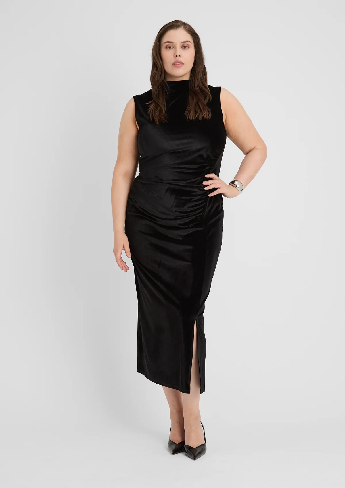 Curvy Kleid 'Felicitas'