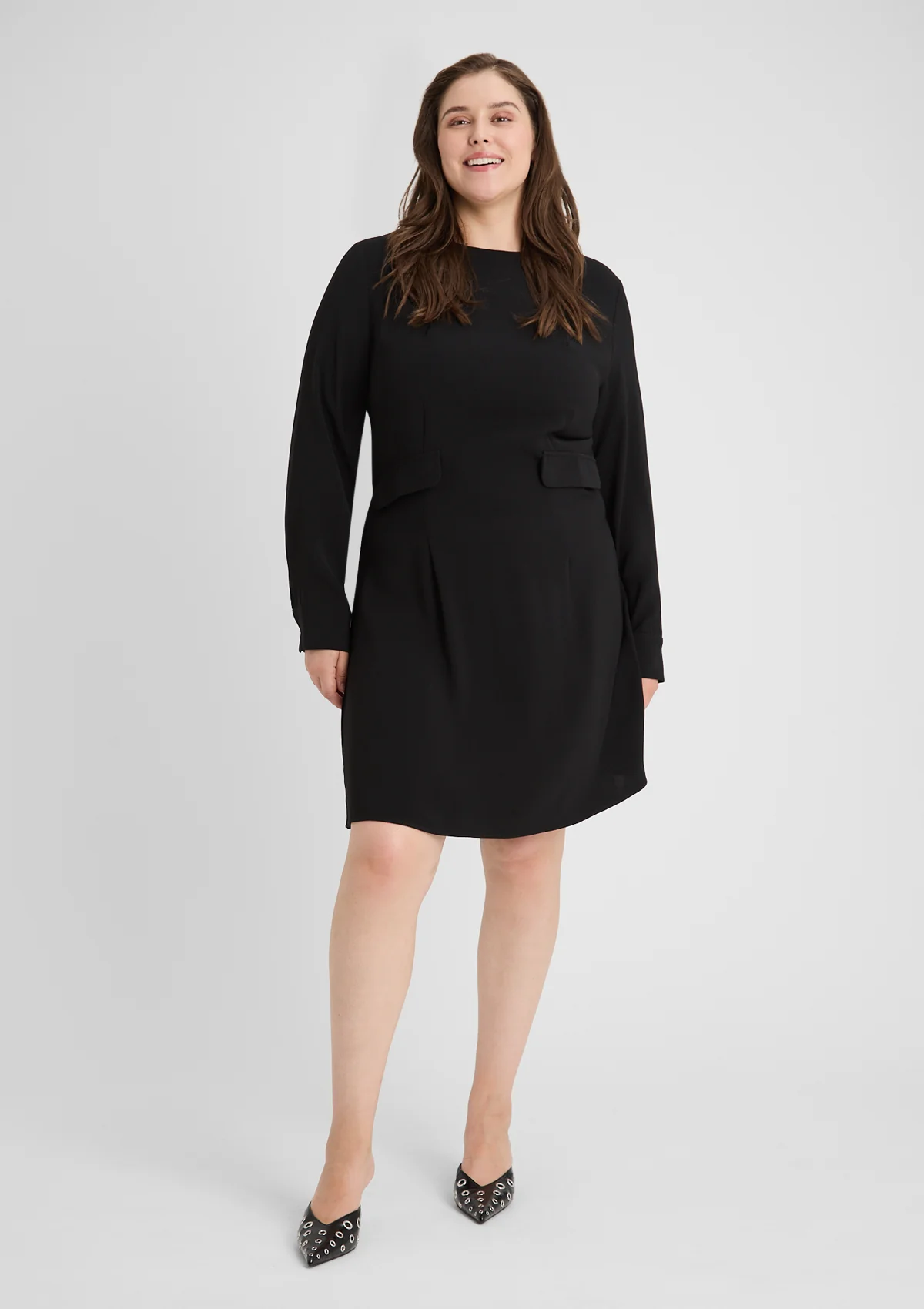 Curvy Kleid 'Karima' - Image 4