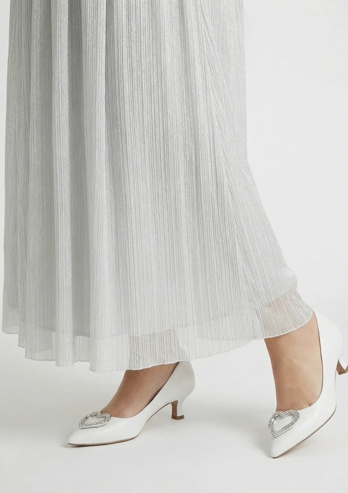 Curvy Kleid 'Lady in Silver' - Image 6