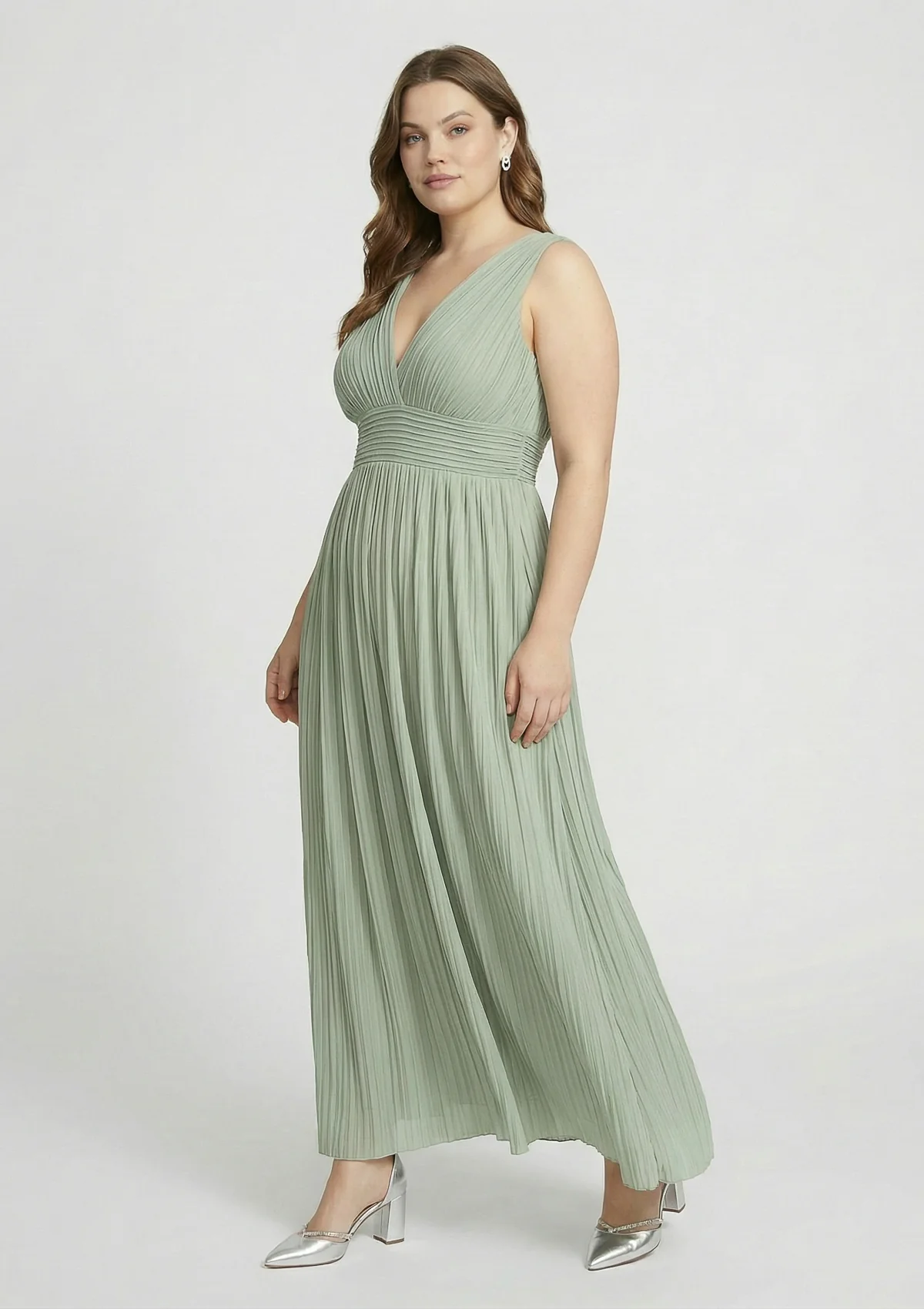 Curvy Kleid 'Linnea' - Image 4