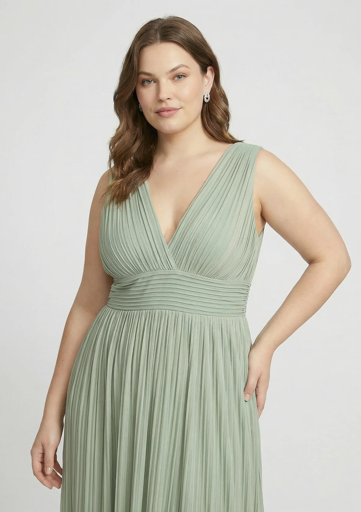 Curvy Kleid 'Linnea' - Image 5