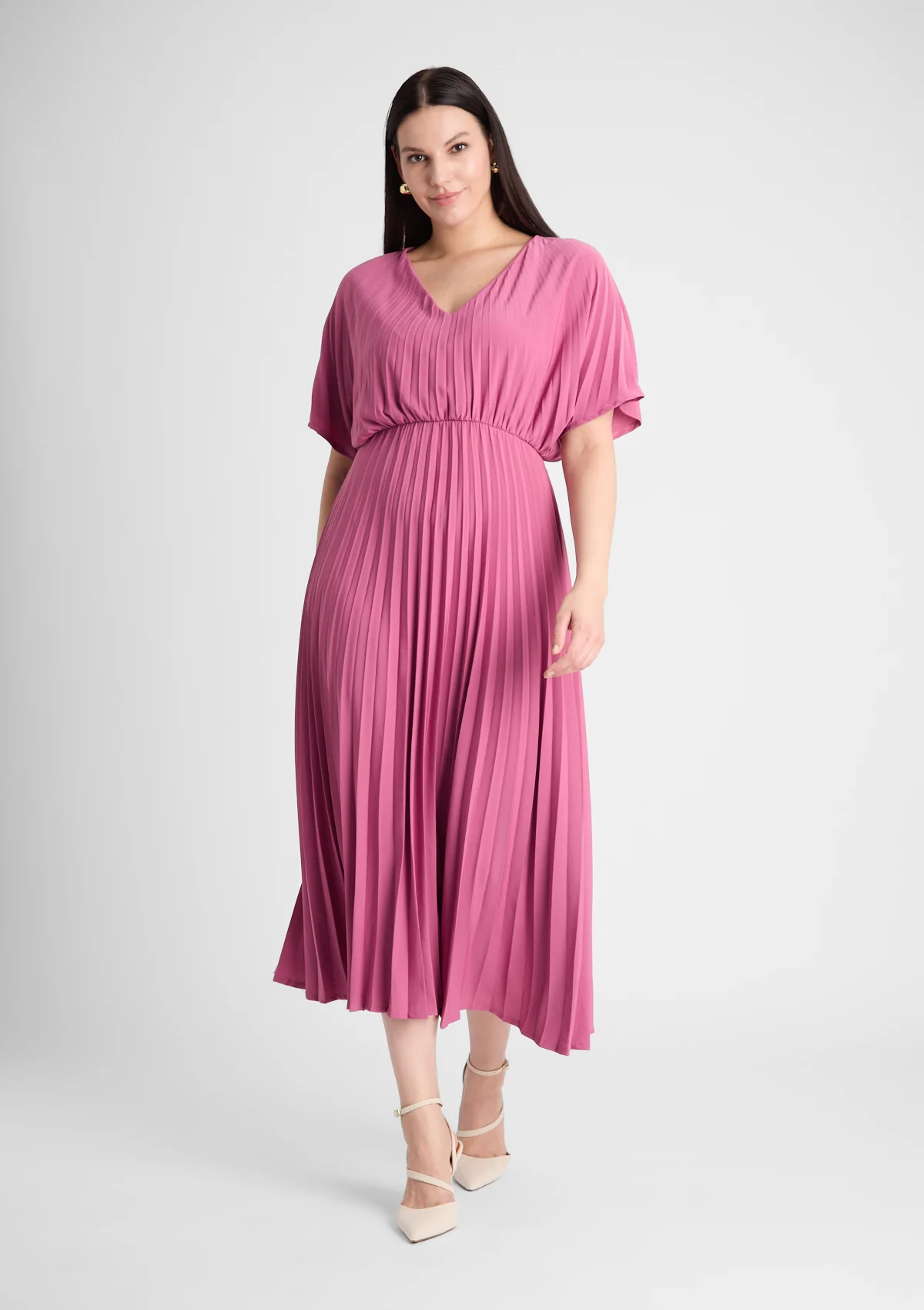 Curvy Kleid 'Lynelle'