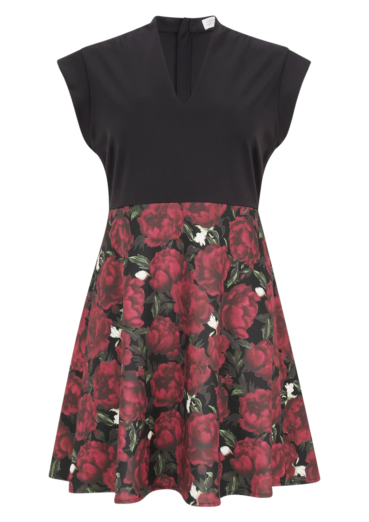 Curvy Kleid 'Paulina' - Image 2