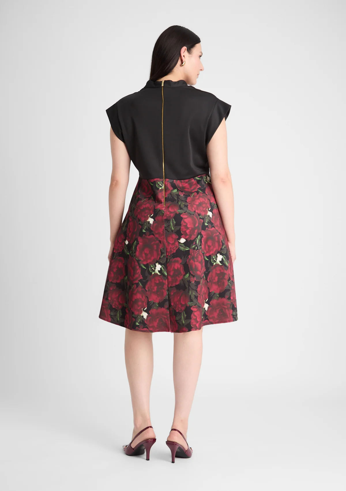 Curvy Kleid 'Paulina' - Image 3