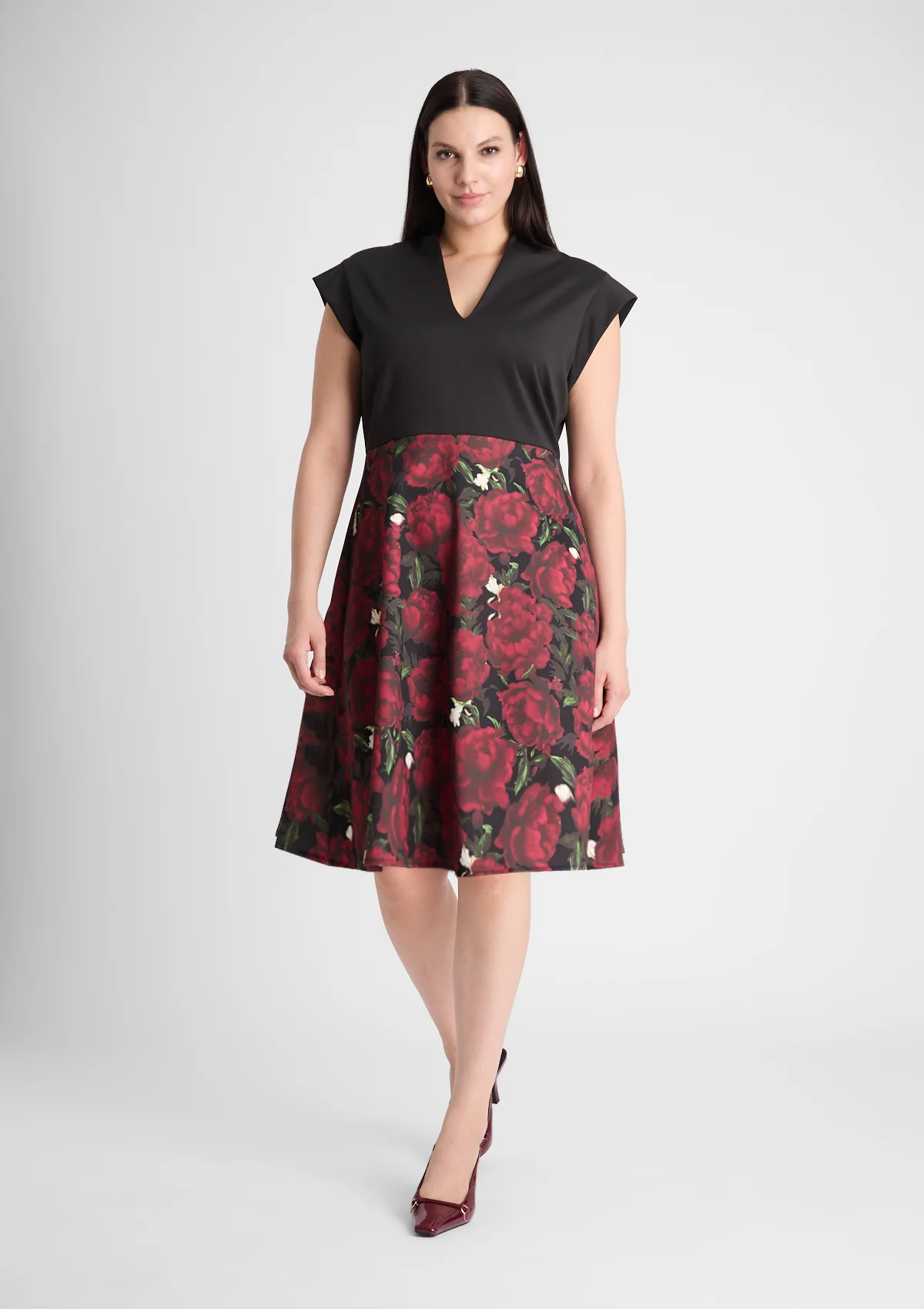Curvy Kleid 'Paulina' - Image 4