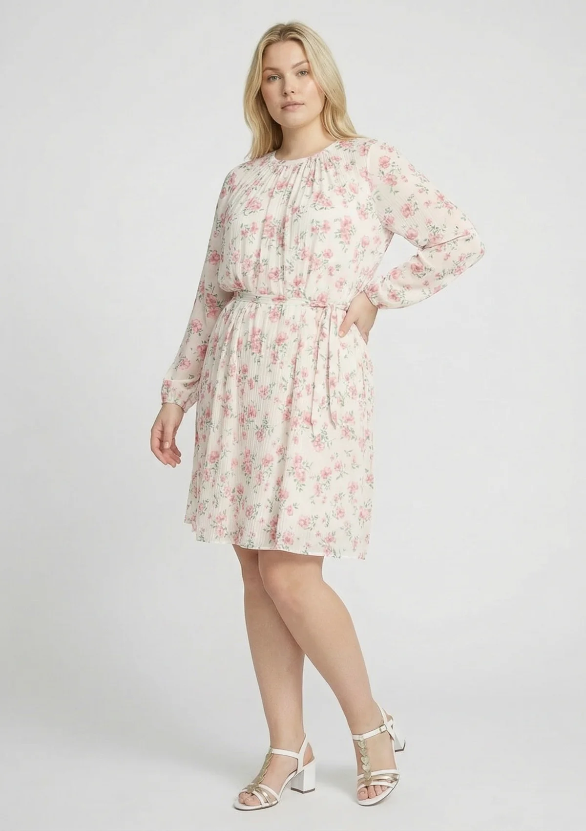 Curvy Kleid 'Penelope' - Image 4
