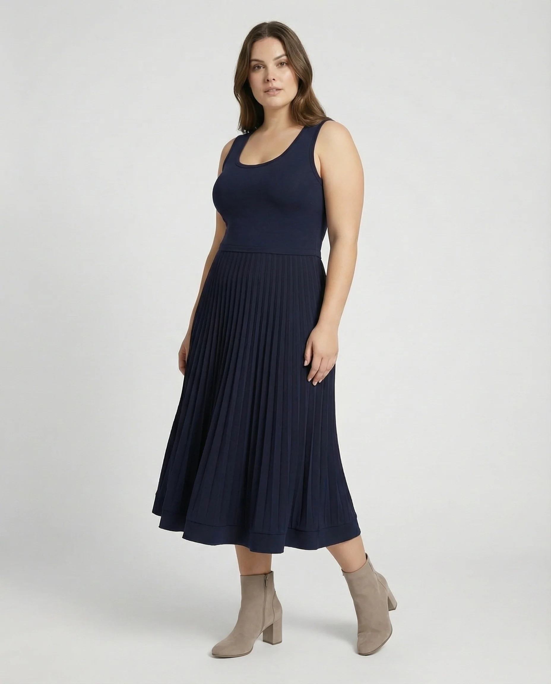 Curvy Kleid 'Remi' - Image 4