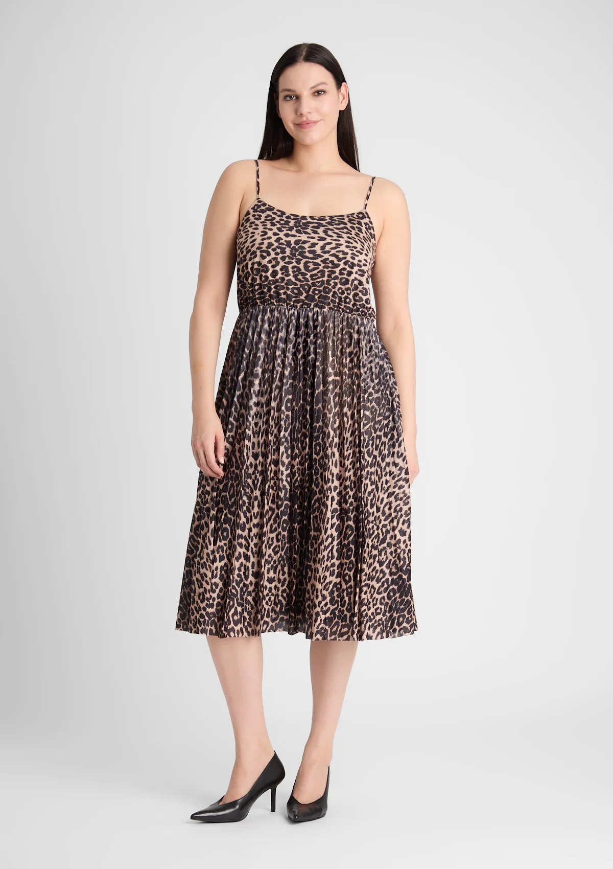 Curvy Kleid 'Silke'