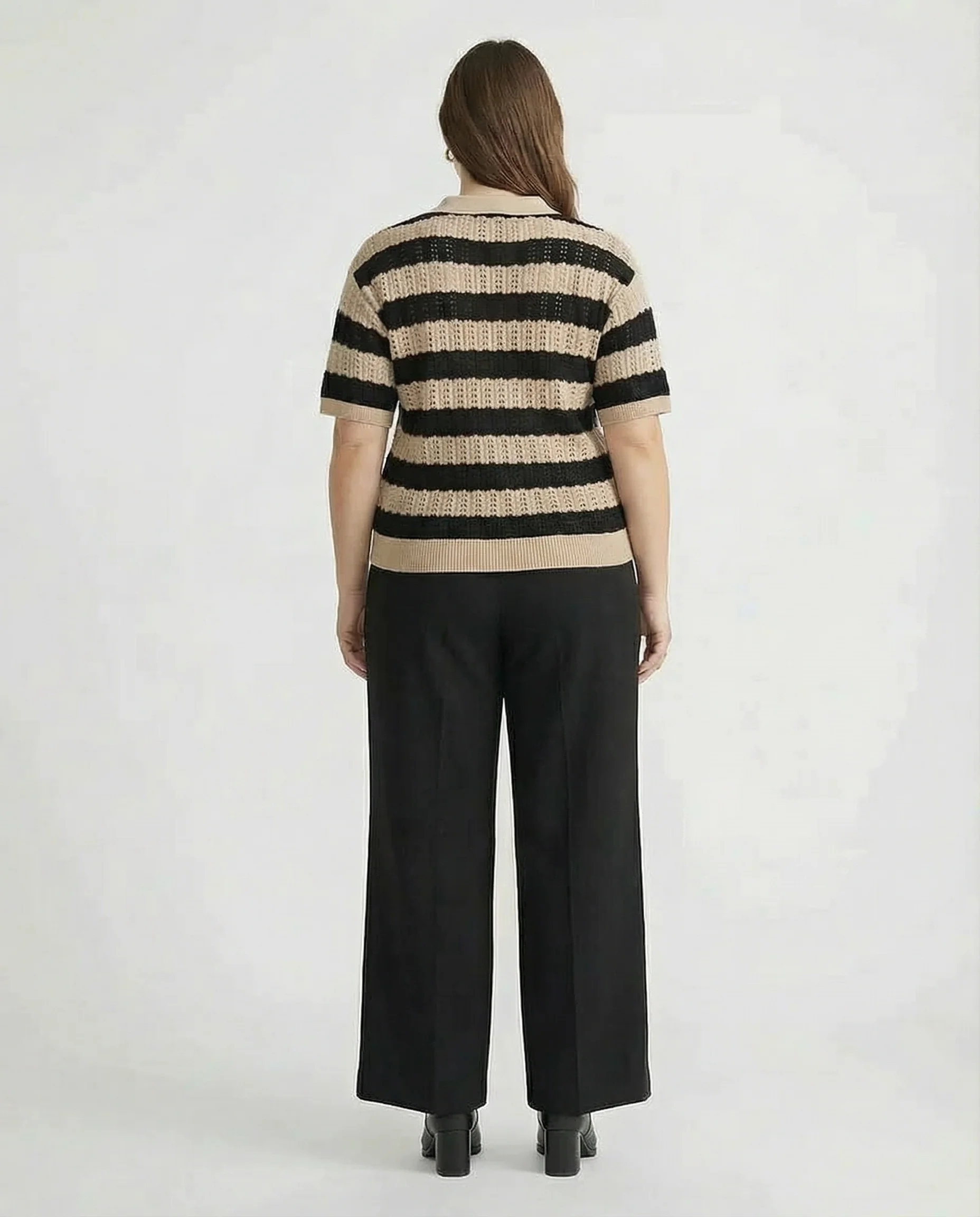 Curvy Pullover 'Darleen' - Image 3