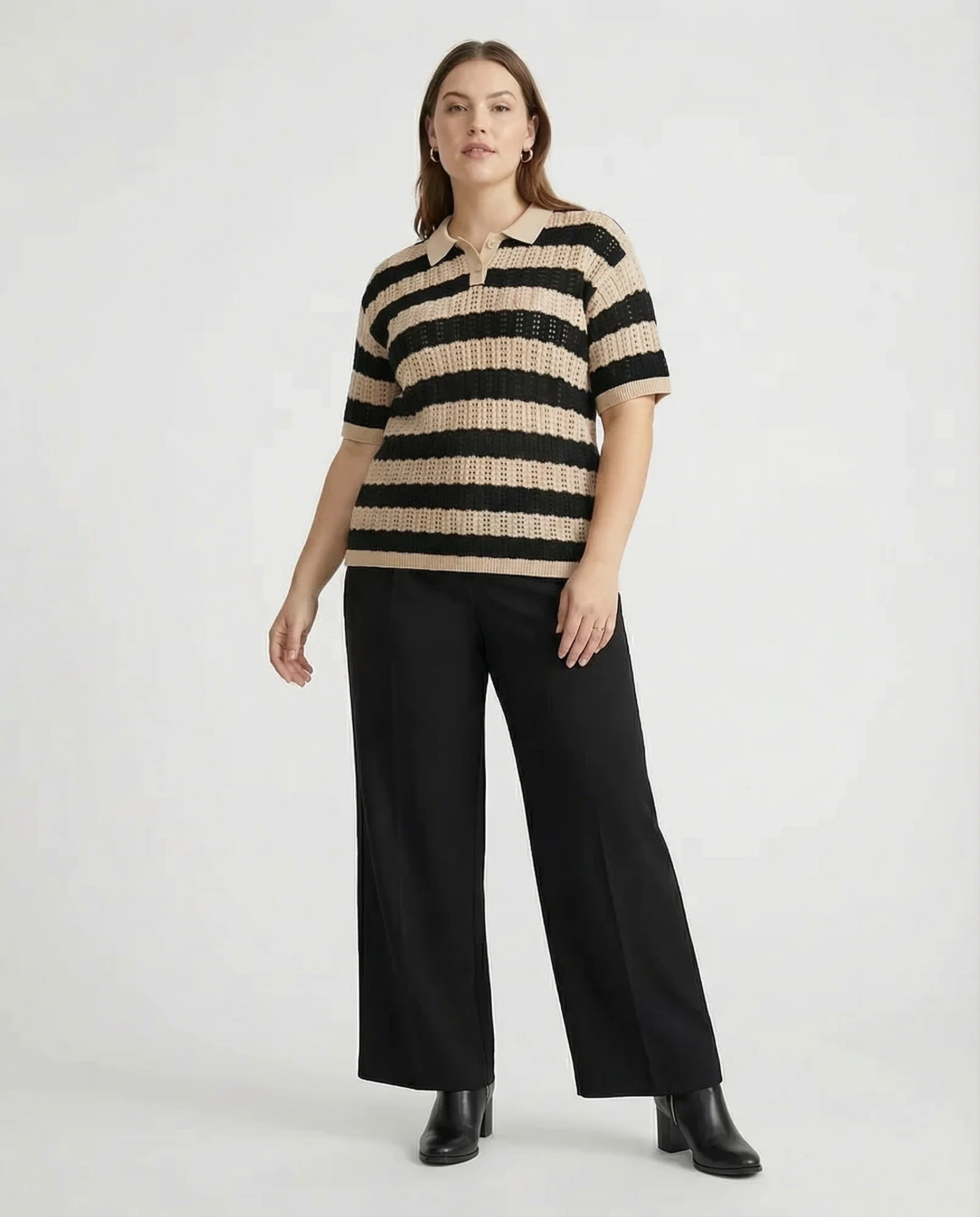 Curvy Pullover 'Darleen' - Image 4