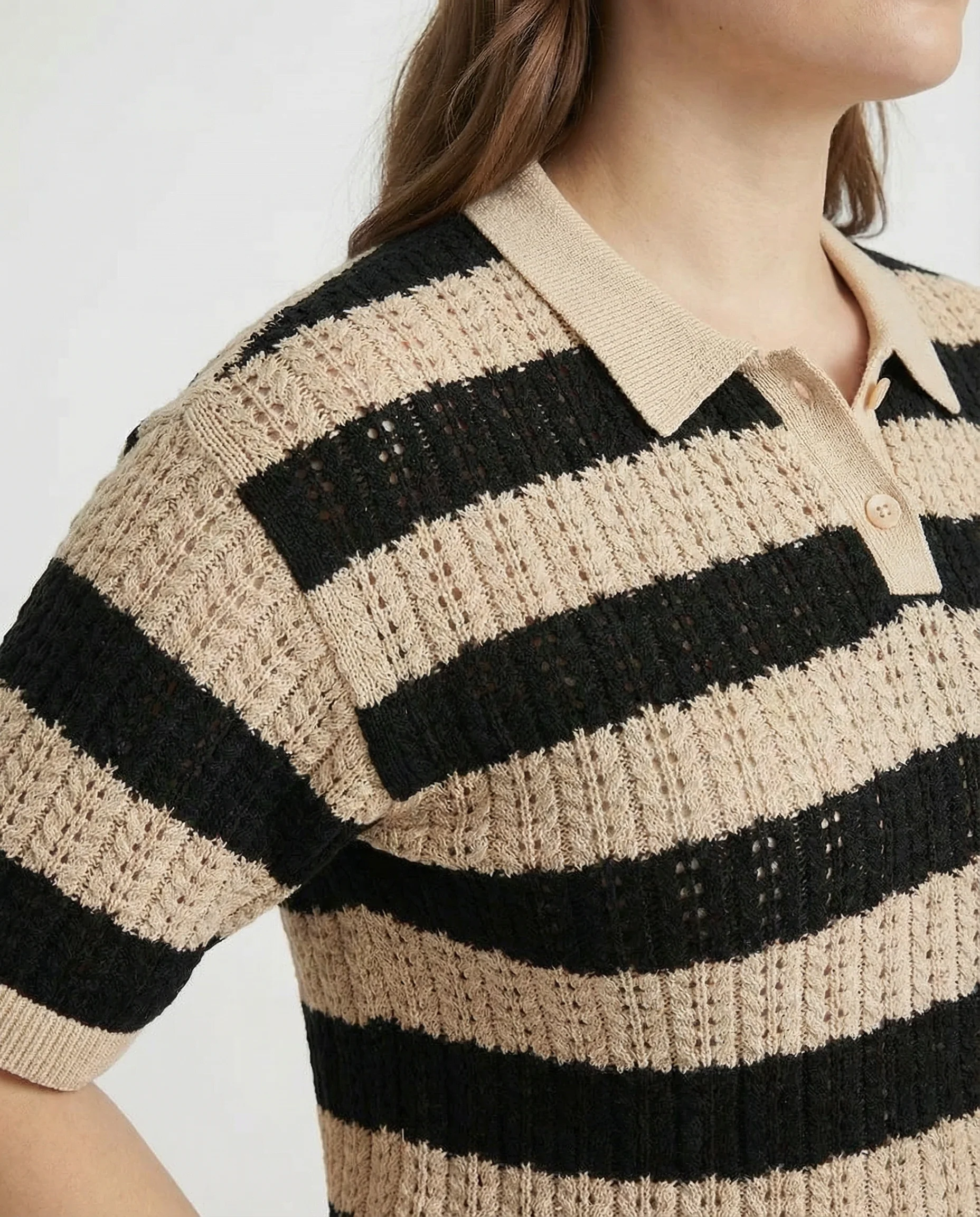 Curvy Pullover 'Darleen' - Image 6