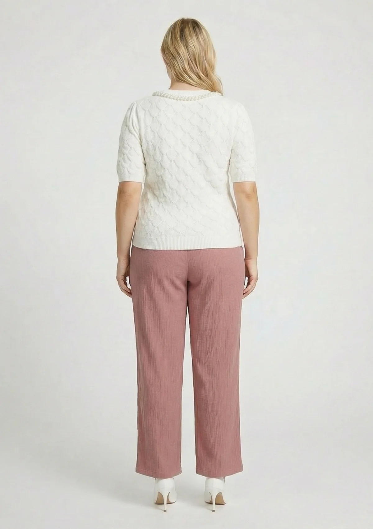 Curvy Pullover 'Francesca' - Image 3