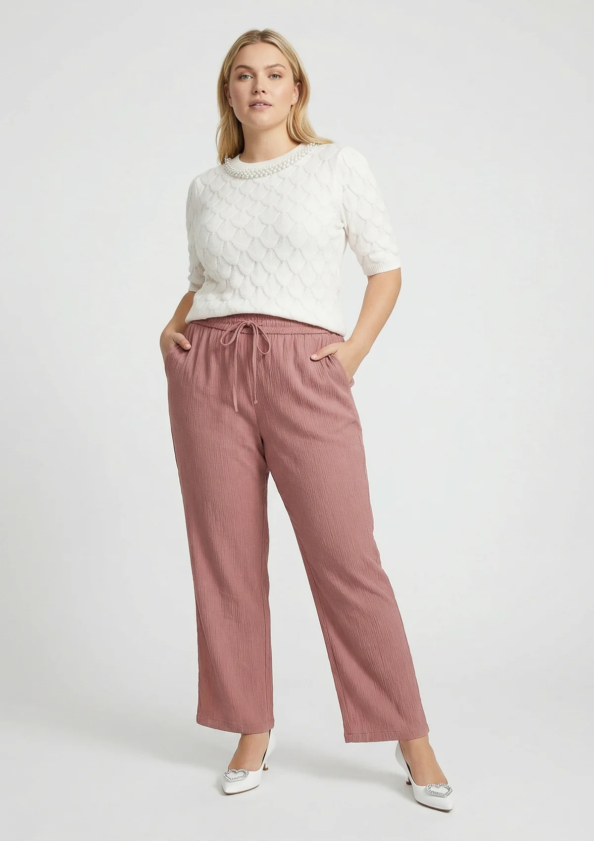 Curvy Pullover 'Francesca' - Image 4