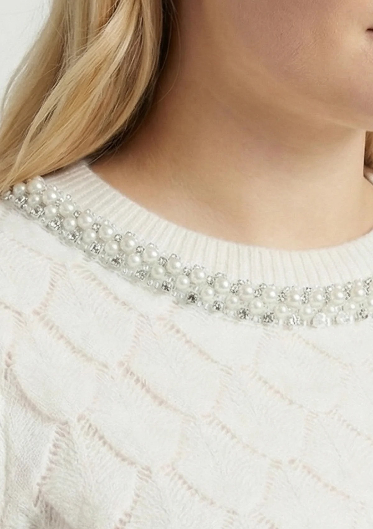 Curvy Pullover 'Francesca' - Image 6