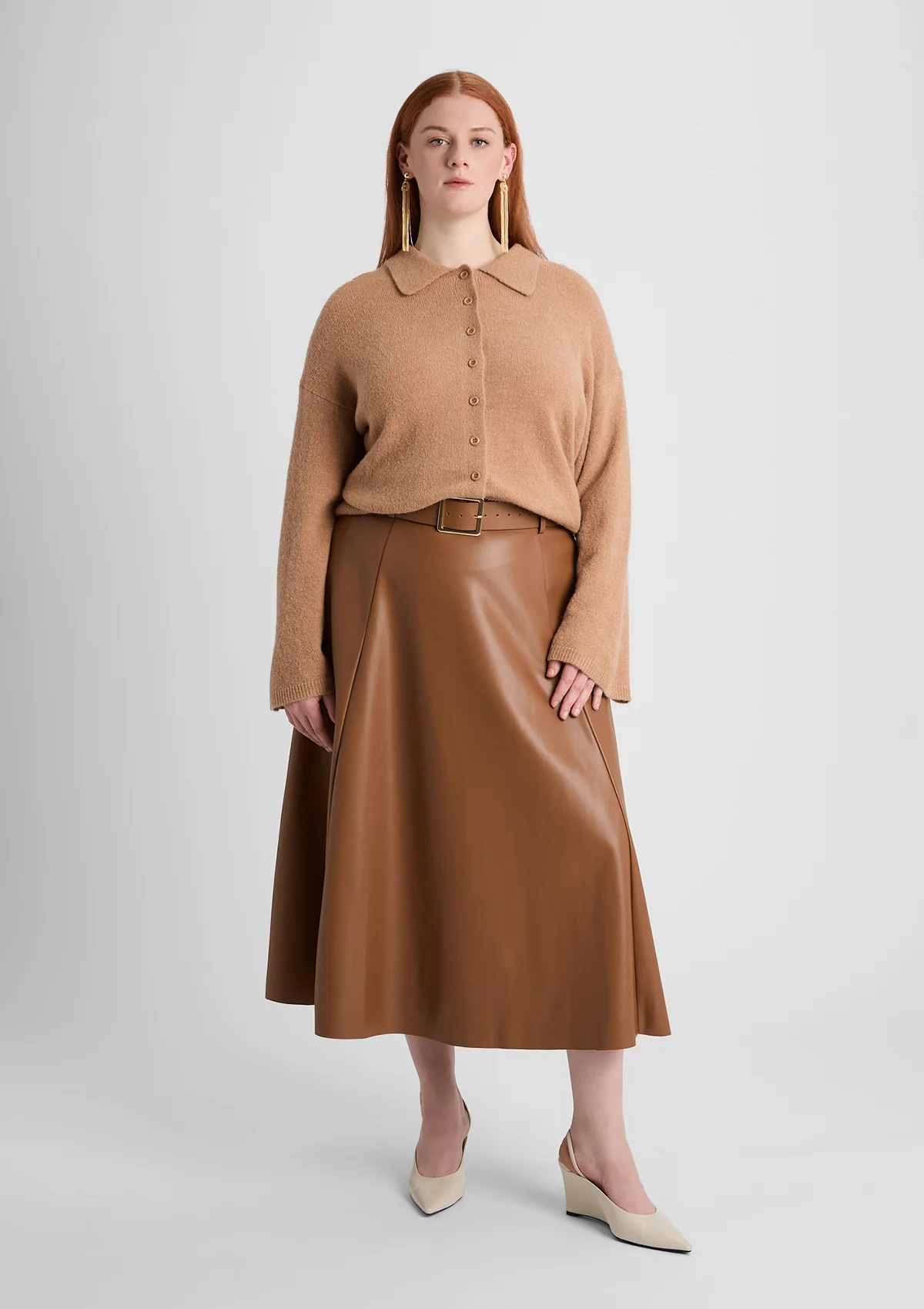 Curvy Pullover 'Thamara' - Image 4