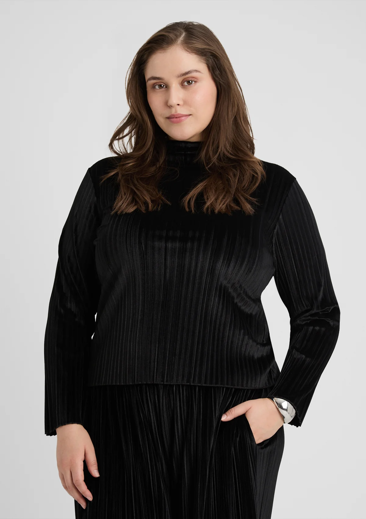 Curvy Shirt 'Felicitas'