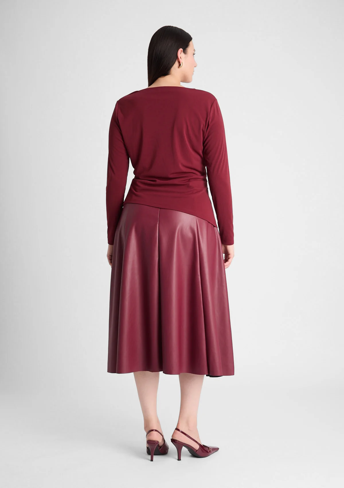 Curvy Shirt 'Hellen' - Image 3