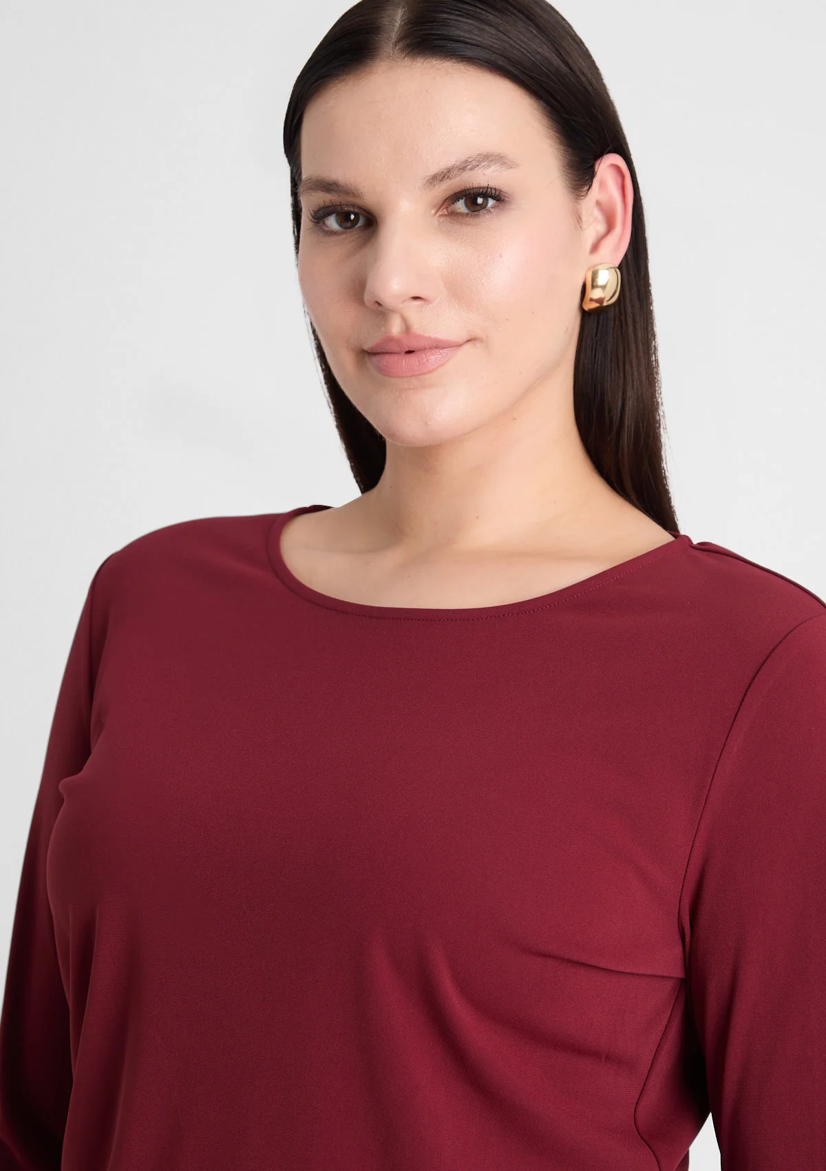 Curvy Shirt 'Hellen' - Image 6