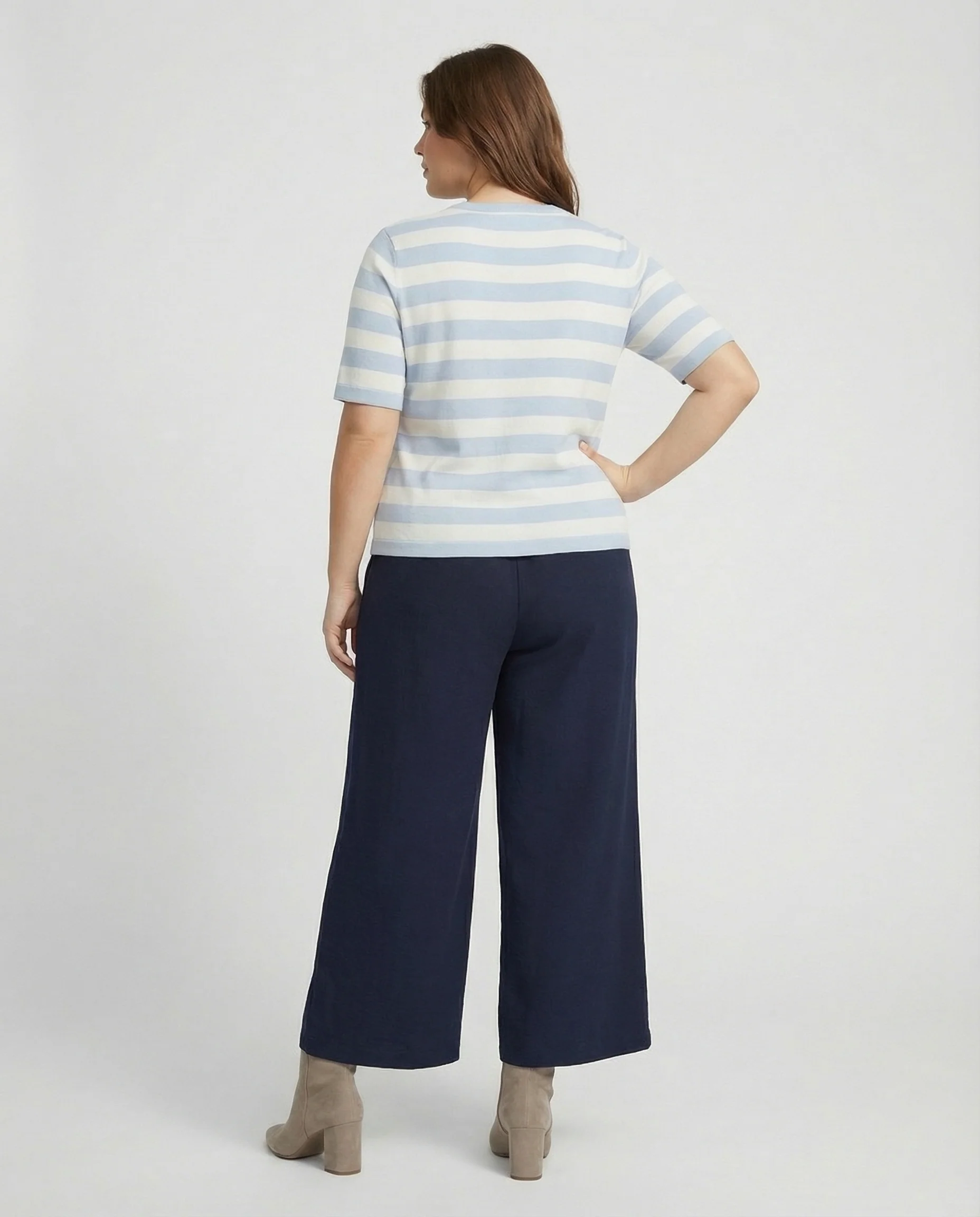 Curvy Shirt 'Maria' - Image 3