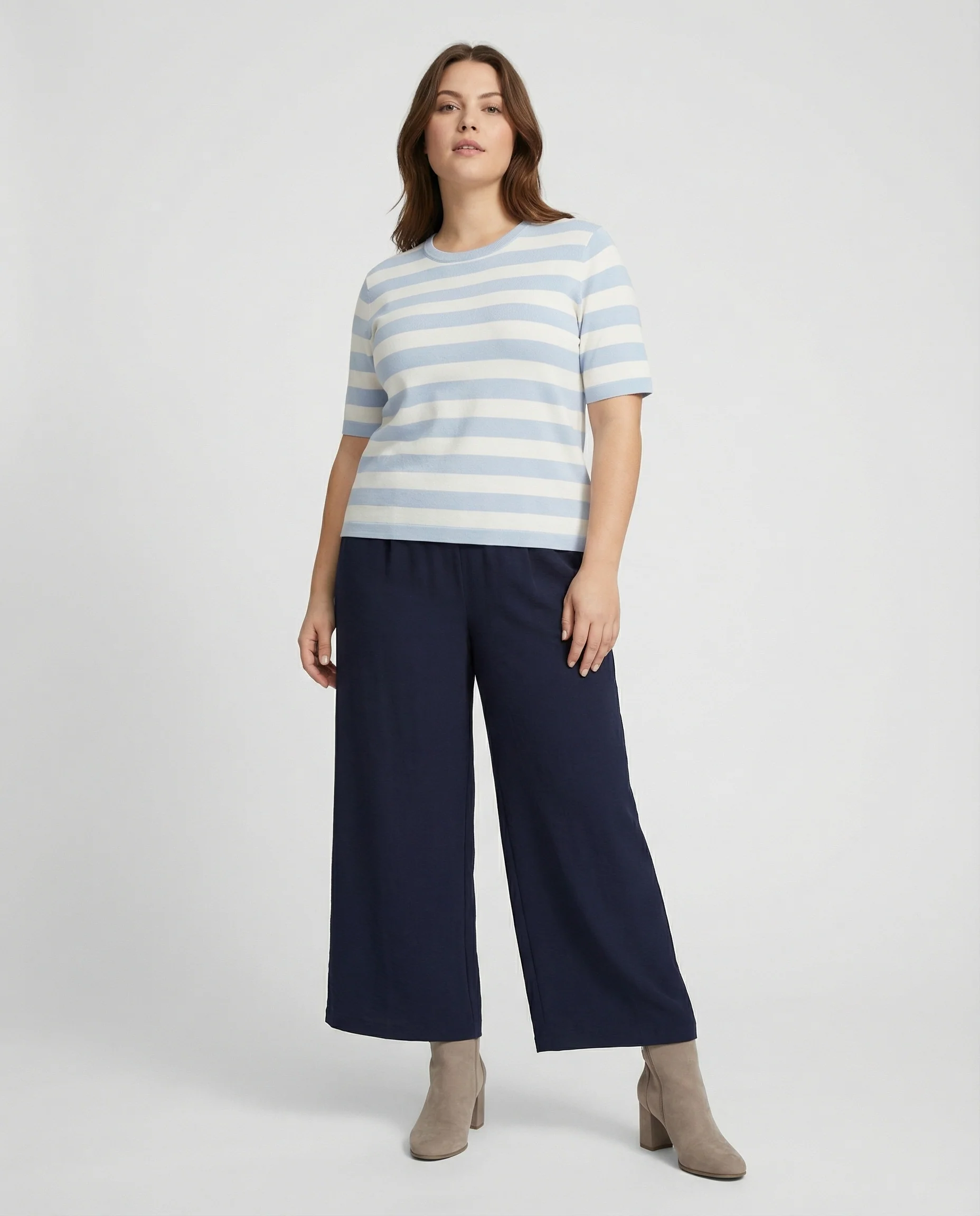 Curvy Shirt 'Maria' - Image 4