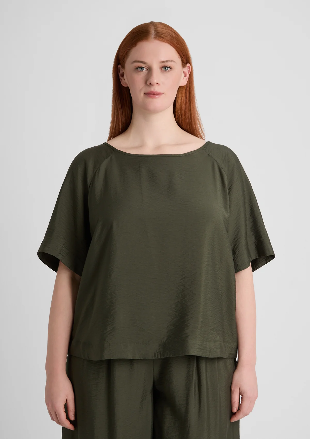 Curvy Bluse 'Marou'