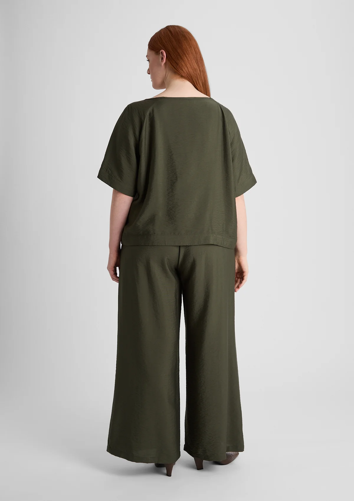 Curvy Bluse 'Marou' - Image 3